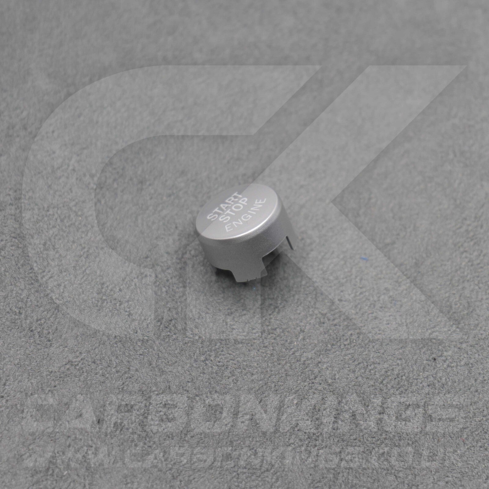 BMW Silver Start Stop Engine Button M2 M3 M4 M5 M6 M140i F20 F80 F82 F83 F87 F85