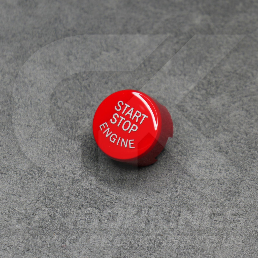 BMW Red Start Stop Engine Button M2 M3 M4 M5 M6 M140i F20 F80 F82 F83 F85 F87