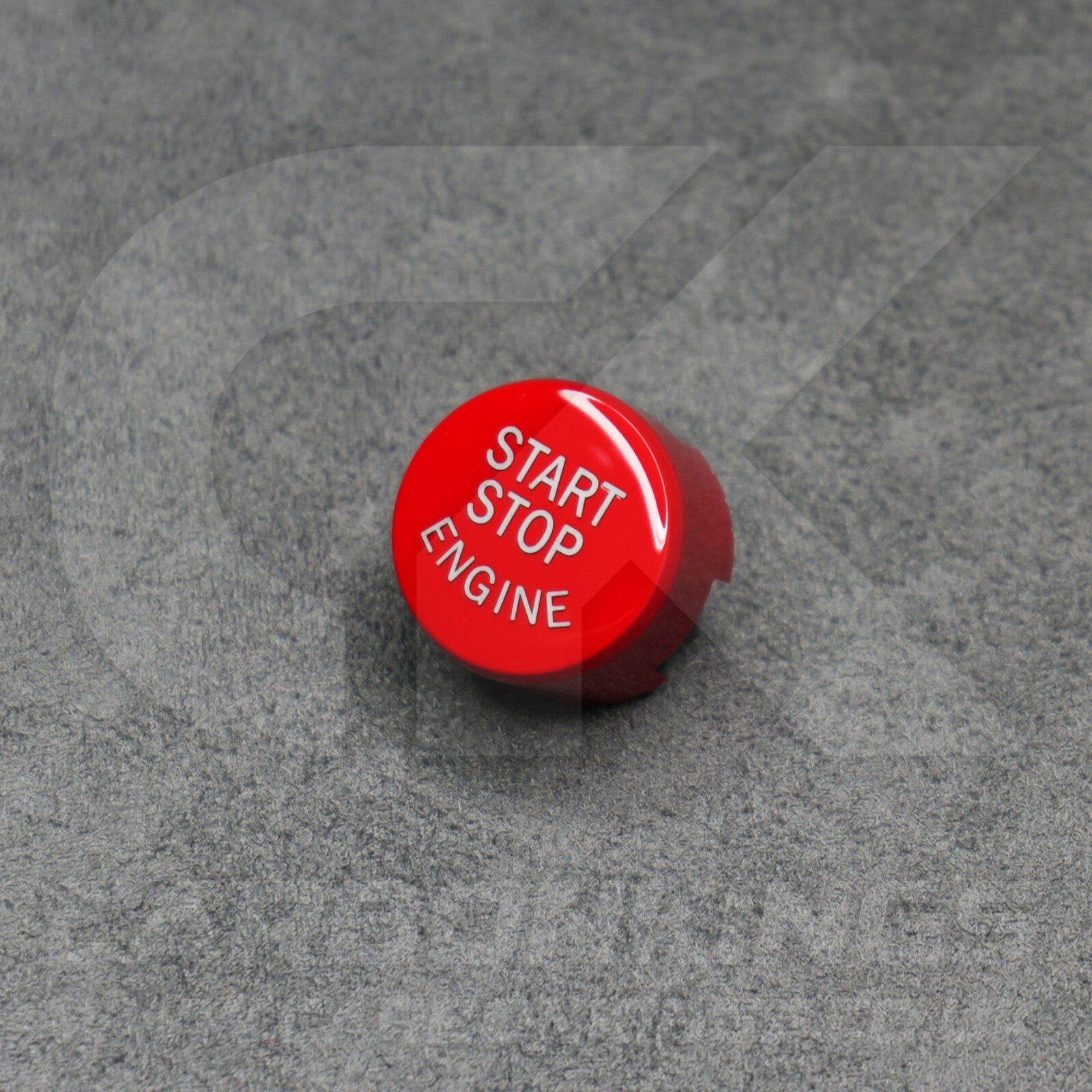 BMW Red Start Stop Engine Button M2 M3 M4 M5 M6 M140i F20 F80 F82 F83 F85 F87