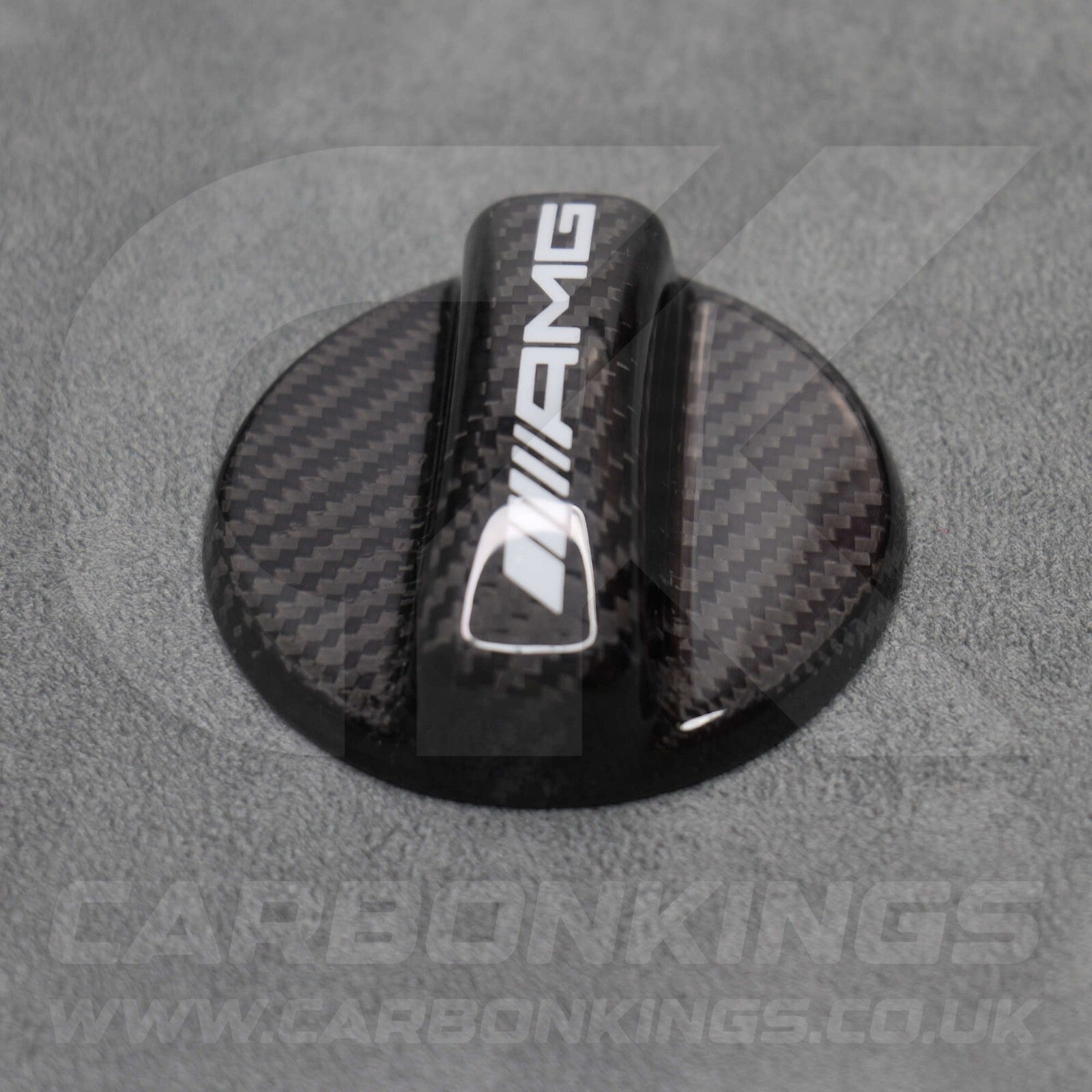 Mercedes AMG Genuine Carbon Fibre Fuel Cap Cover W204 W205 W201 A B C E S Class