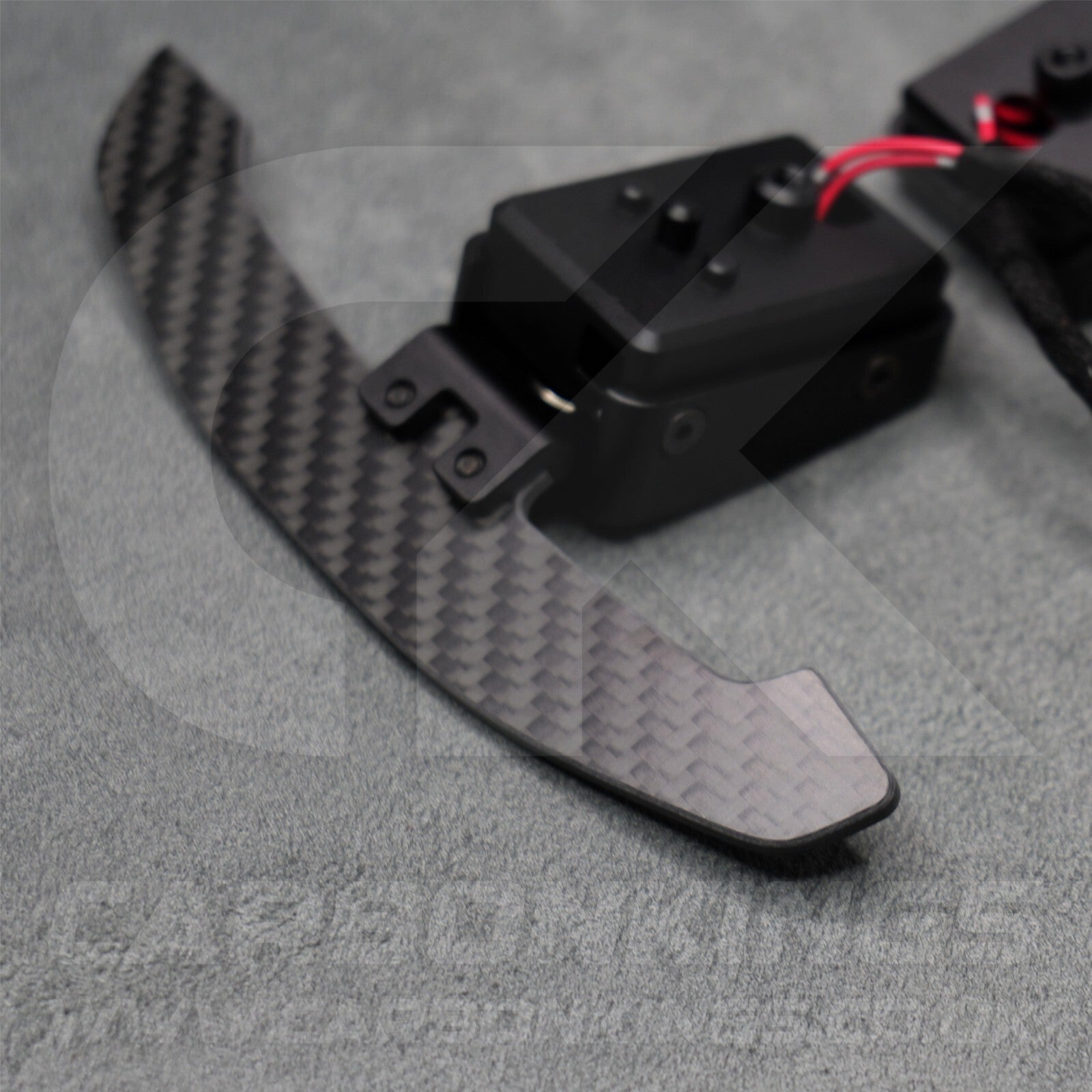 BMW Magnetic Carbon Fibre Gear Shifter Paddles F80 M3 F82 M4 F87 M2 G80 G82 G87