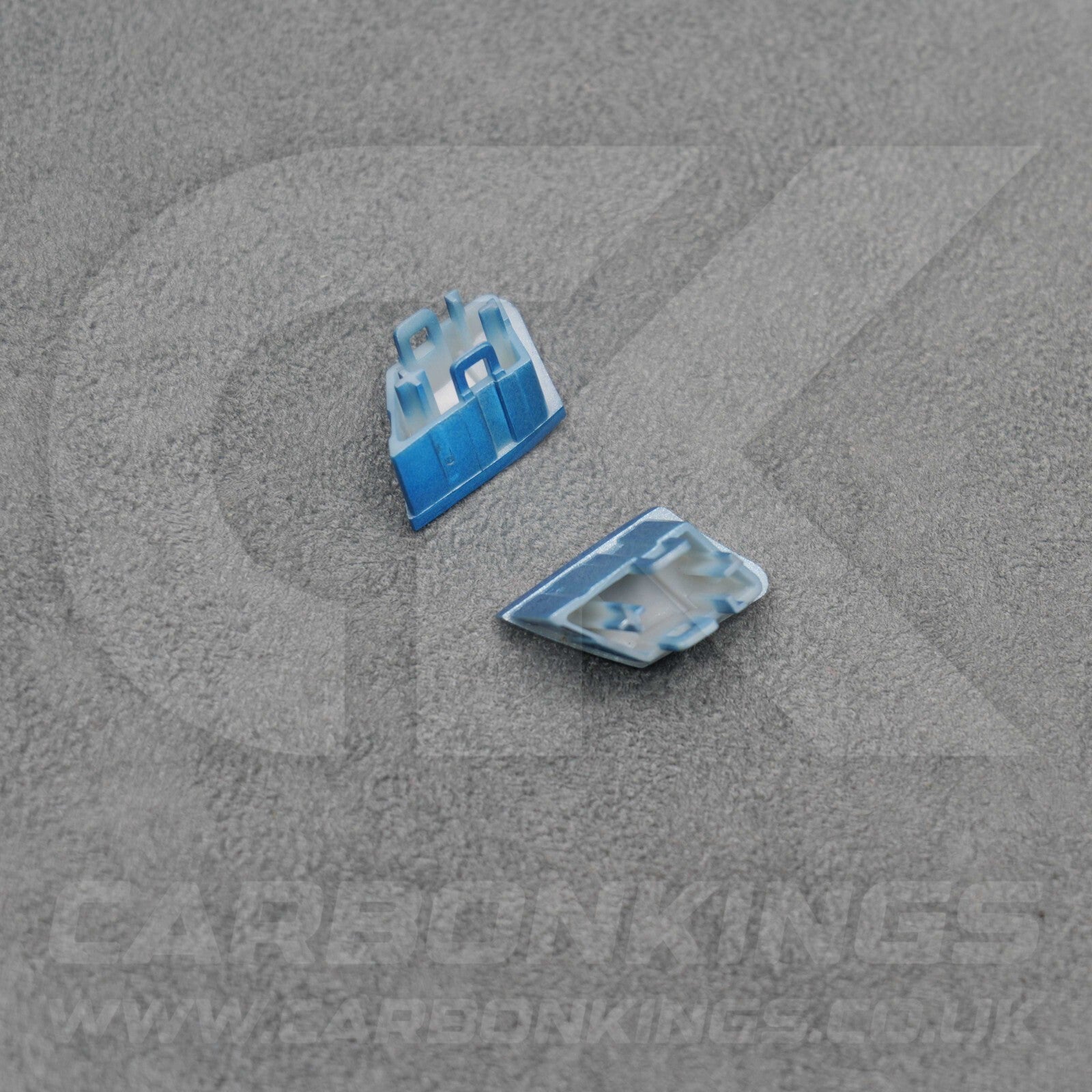 BMW Metallic Blue M1 & M2 Buttons Set for M2 M3 M4 M5 M6 X5M X6M F80 F82 F83 F87
