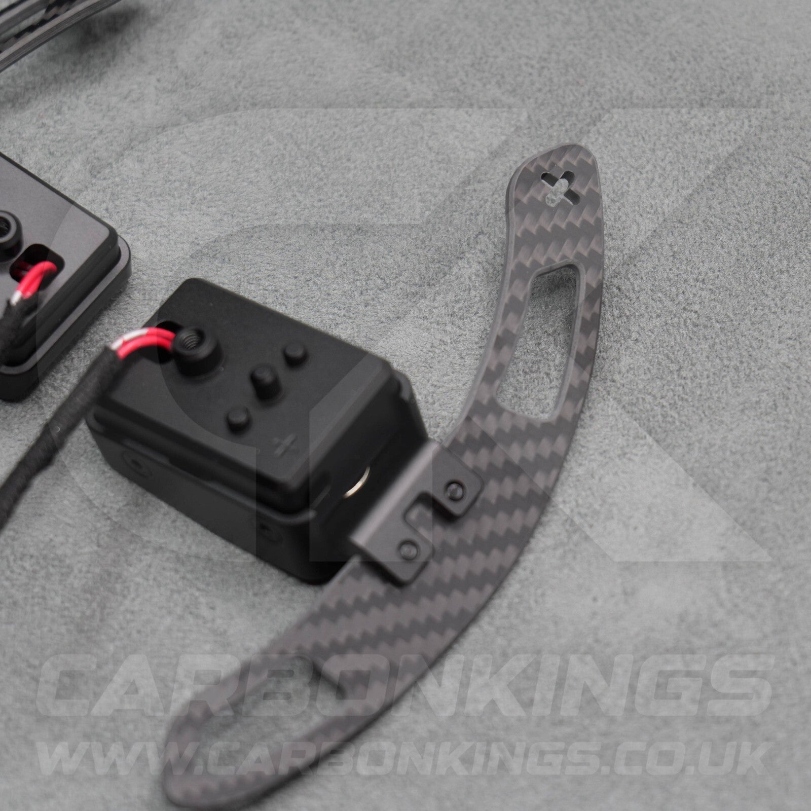 BMW Magnetic Carbon Fibre Gear Shifter Paddles F80 M3 F82 M4 F87 M2 G80 G82 G87
