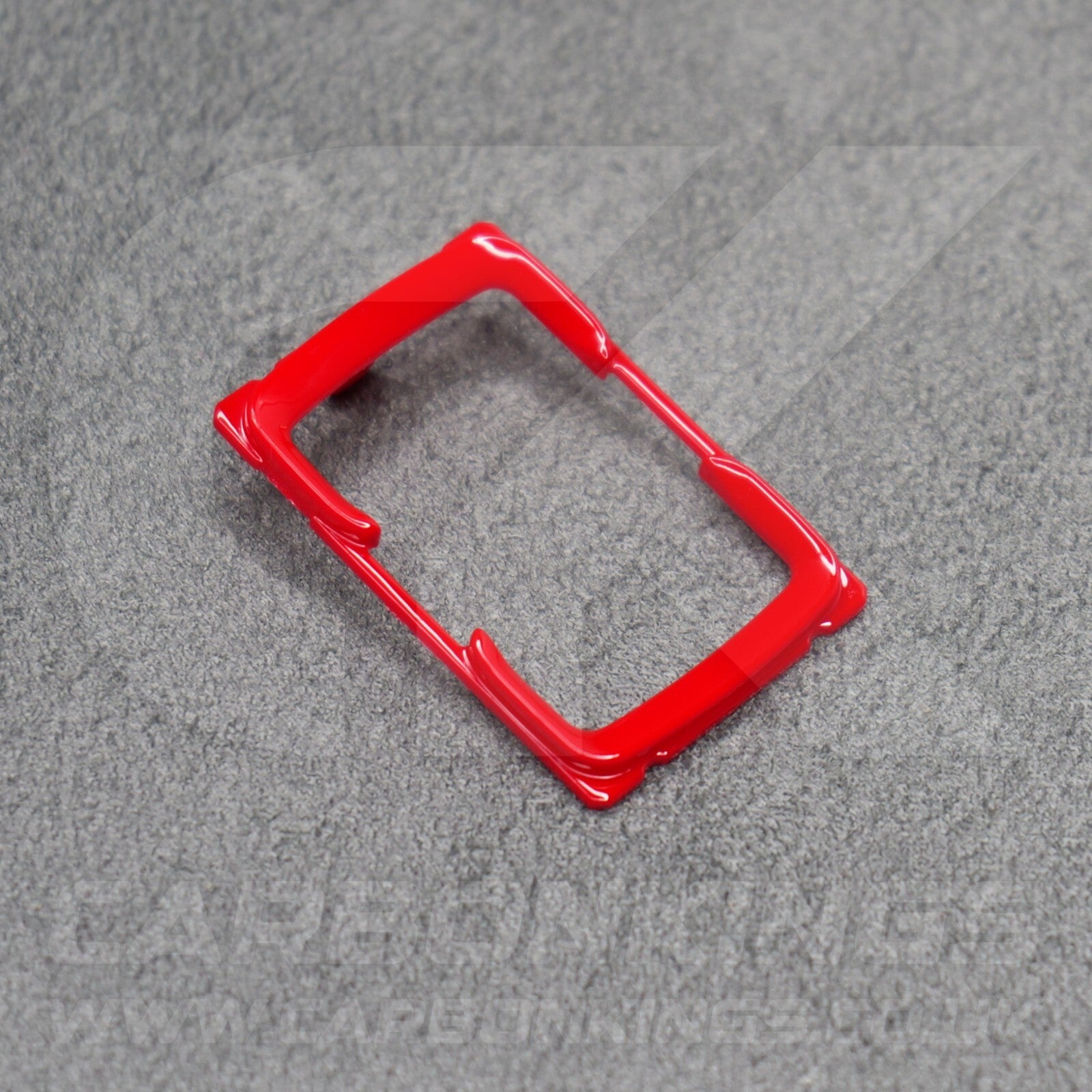 BMW Red Sport Eco Pro Centre Button Trim F20 F21 F22 F30 F32 F33 F36 i3 i3S
