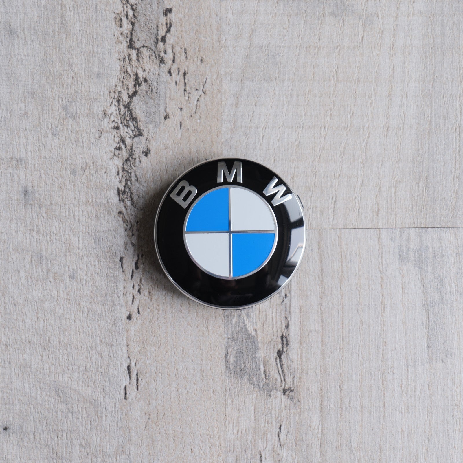 1x BMW 56mm Wheel Centre Cap Badge 1 2 3 4 5 6 Series M2 M3 M4 M5 M6 +