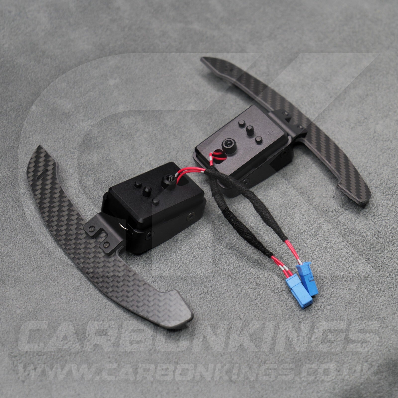 BMW Magnetic Carbon Fibre Gear Shifter Paddles F80 M3 F82 M4 F87 M2 G80 G82 G87
