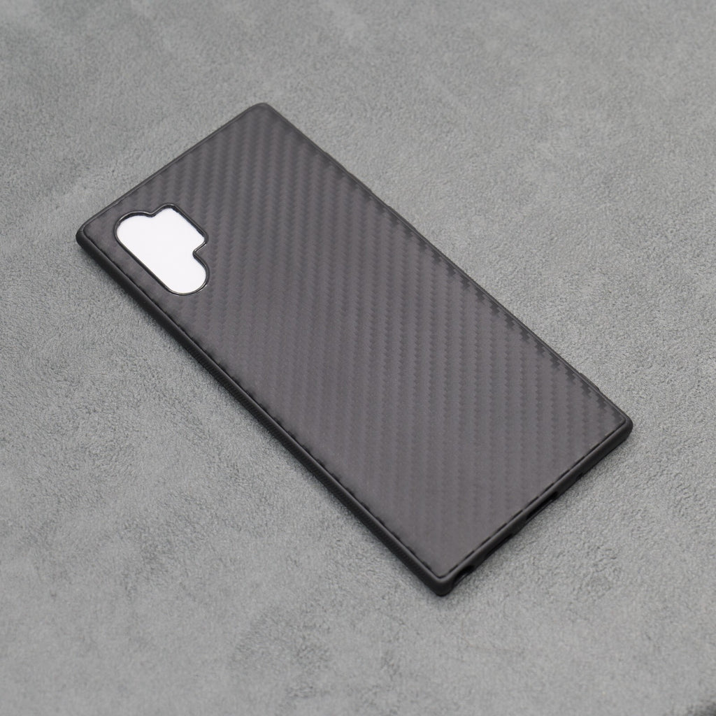 Carbon Fibre Thin Samsung Galaxy Phone Case S20 S21 S22 S23 S24 FE Plus Ultra +