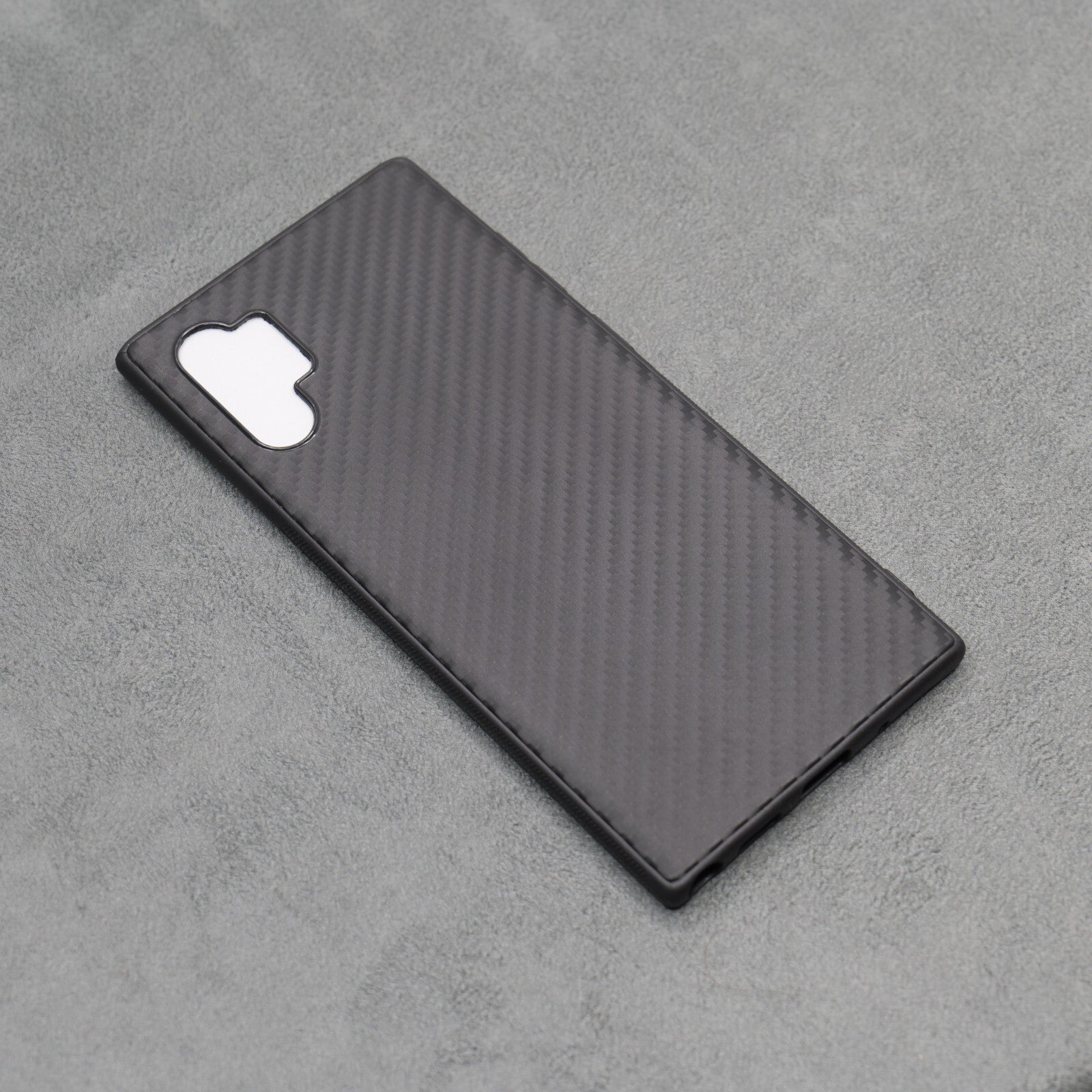 Carbon Fibre Thin Samsung Galaxy Phone Case S20 S21 S22 S23 S24 FE Plus Ultra +