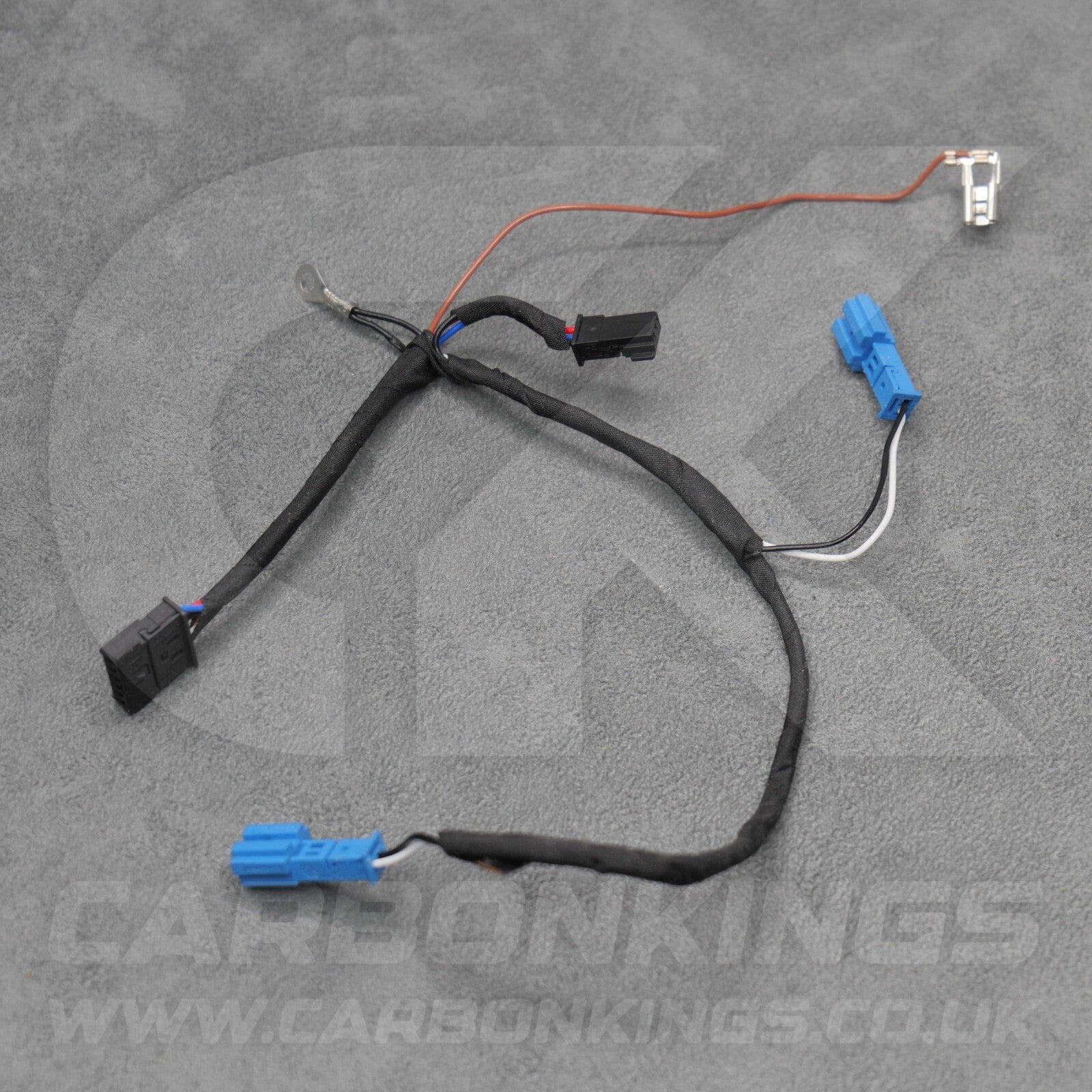 BMW M Sport Steering Wheel Wiring Loom  1 2 3 4 Series X1 X2 X3 X4 X5 X6 M3 M4