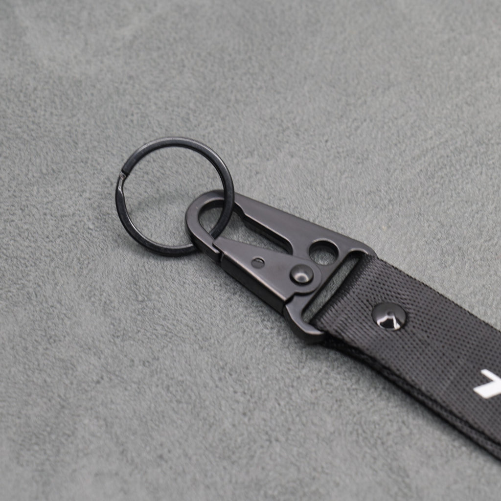 Honda Civic Type R Black Car Key Ring Chain Premium & Durable EP3 FK2 FK8 FL5