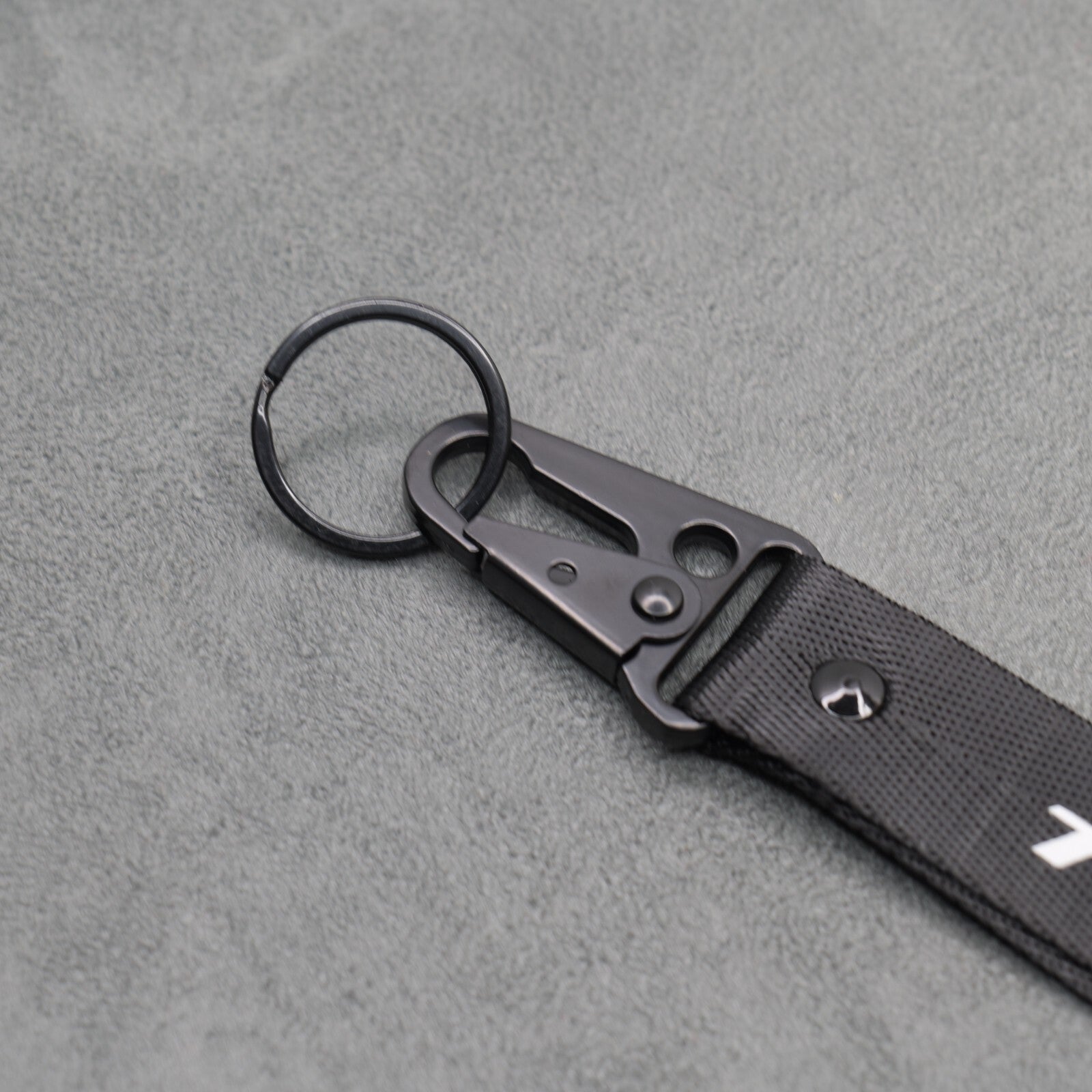 Honda Civic Type R Black Car Key Ring Chain Premium & Durable EP3 FK2 FK8 FL5