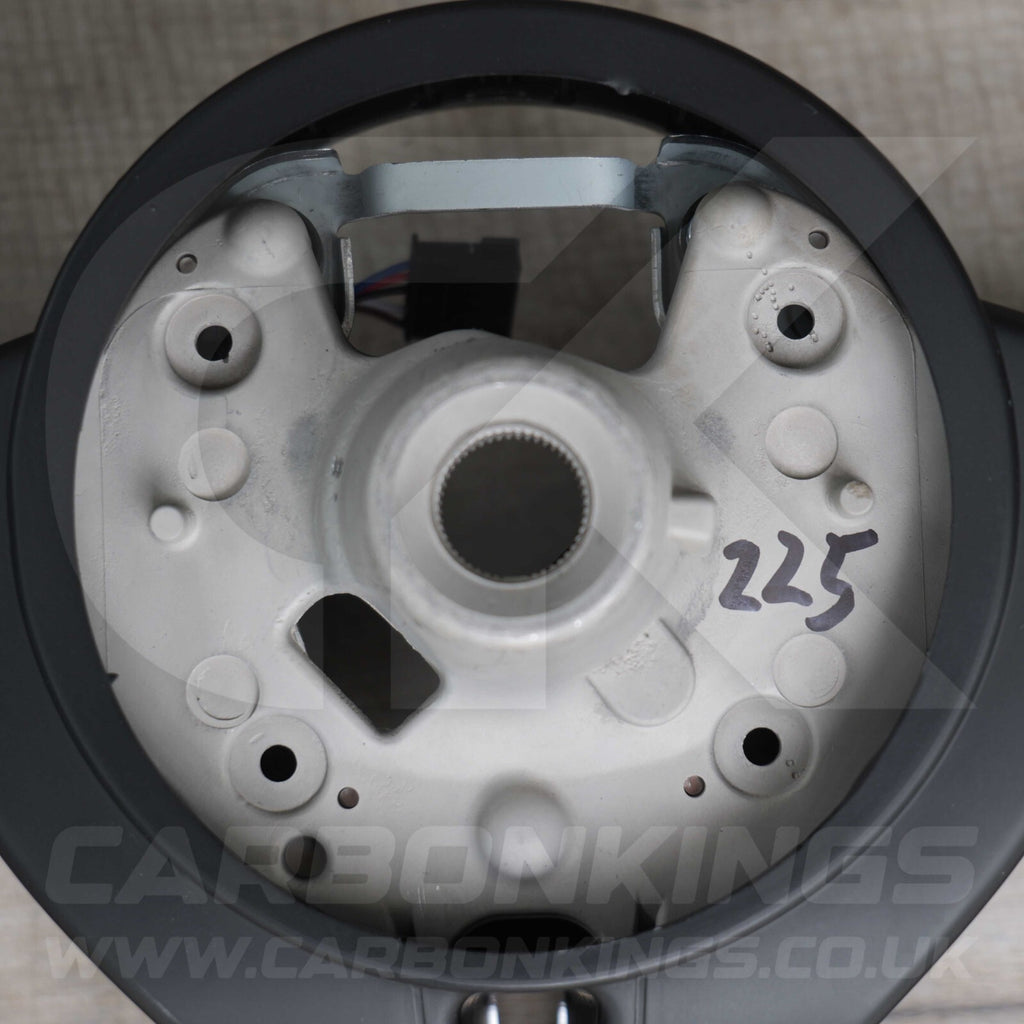 BMW Full Alcantara M Sport Suede Steering Wheel 3 4 X1 X3 X4 X5 X6 M2 M3 M4 F80