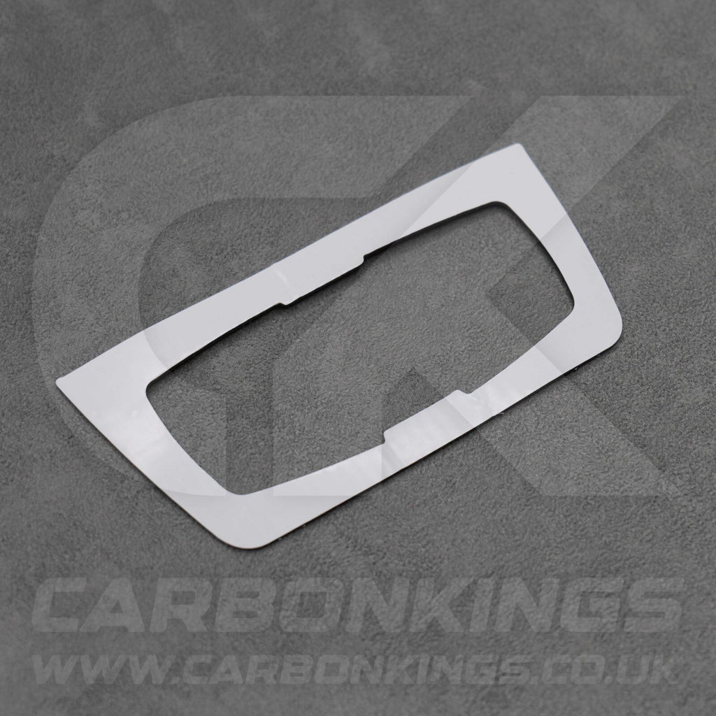 BMW Alcantara Suede Headlight Switch Trim for F30 F34 F80 M3 F82 M4 M5 F87 M2