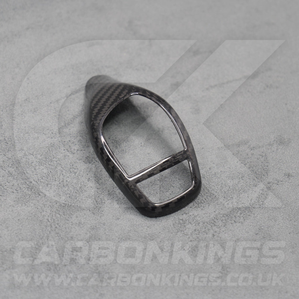 Genuine Carbon Fibre Gear Knob Trim for BMW F15 F20 F30 M135i M140i M235i M240i