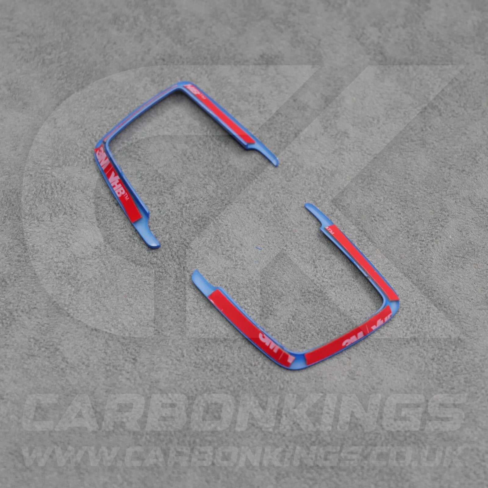 BMW Blue Headlight Switch Trims M3 F80 F82 M4 F87 F30 M2 i3 1 2 3 4 5 6 Series