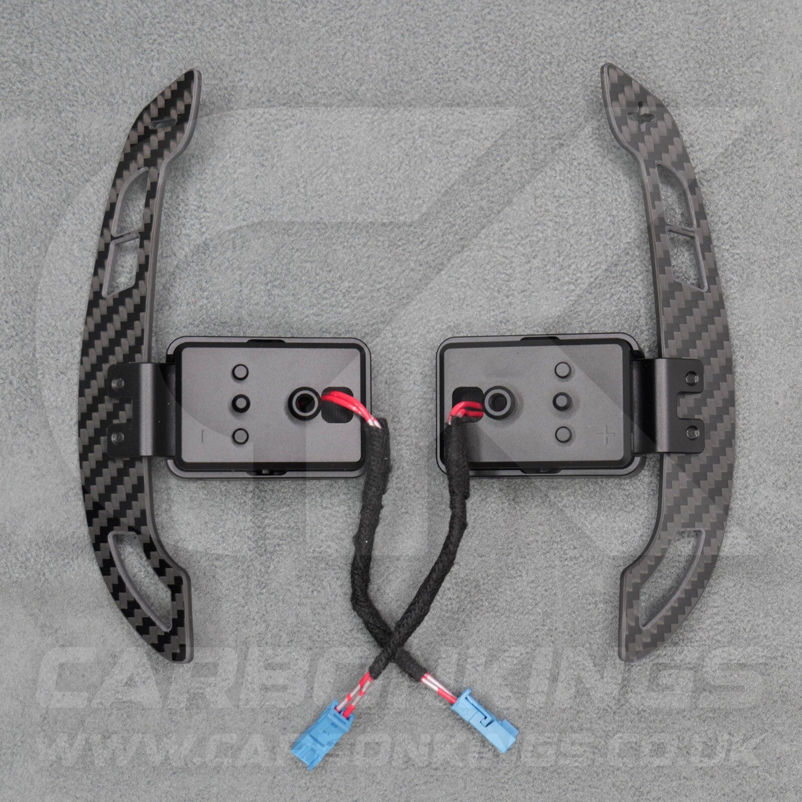 BMW Magnetic Carbon Fibre Gear Shifter Paddles F80 M3 F82 M4 F87 M2 G80 G82 G87