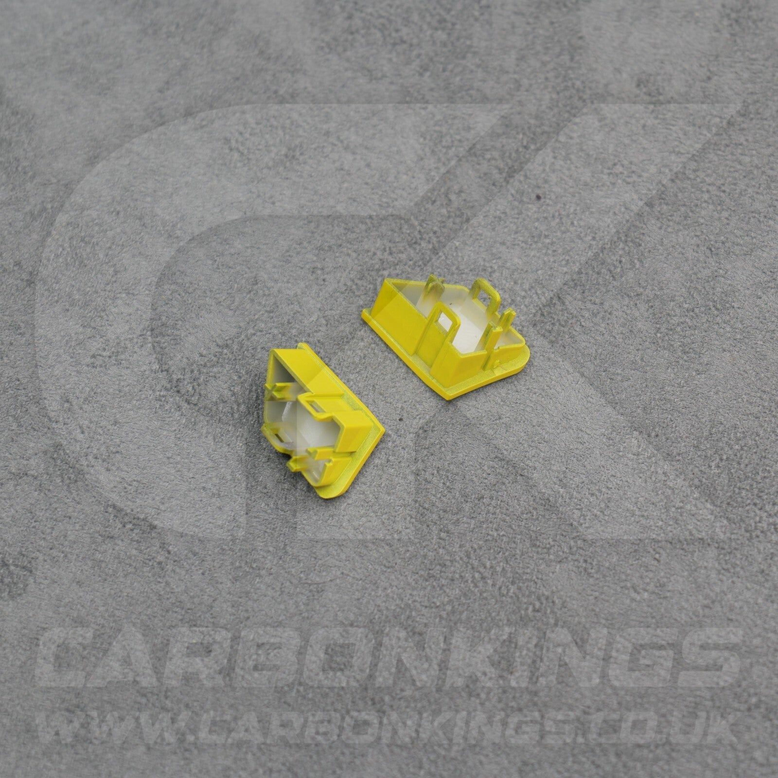 Yellow M1 & M2 Buttons Set for BMW M2 M3 M4 M5 M6 X5M X6M F80 F82 F83 F85 F87