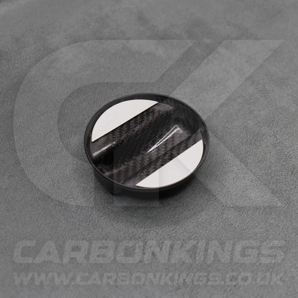 Mercedes AMG Genuine Carbon Fibre Fuel Cap Cover W204 W205 W201 A B C E S Class