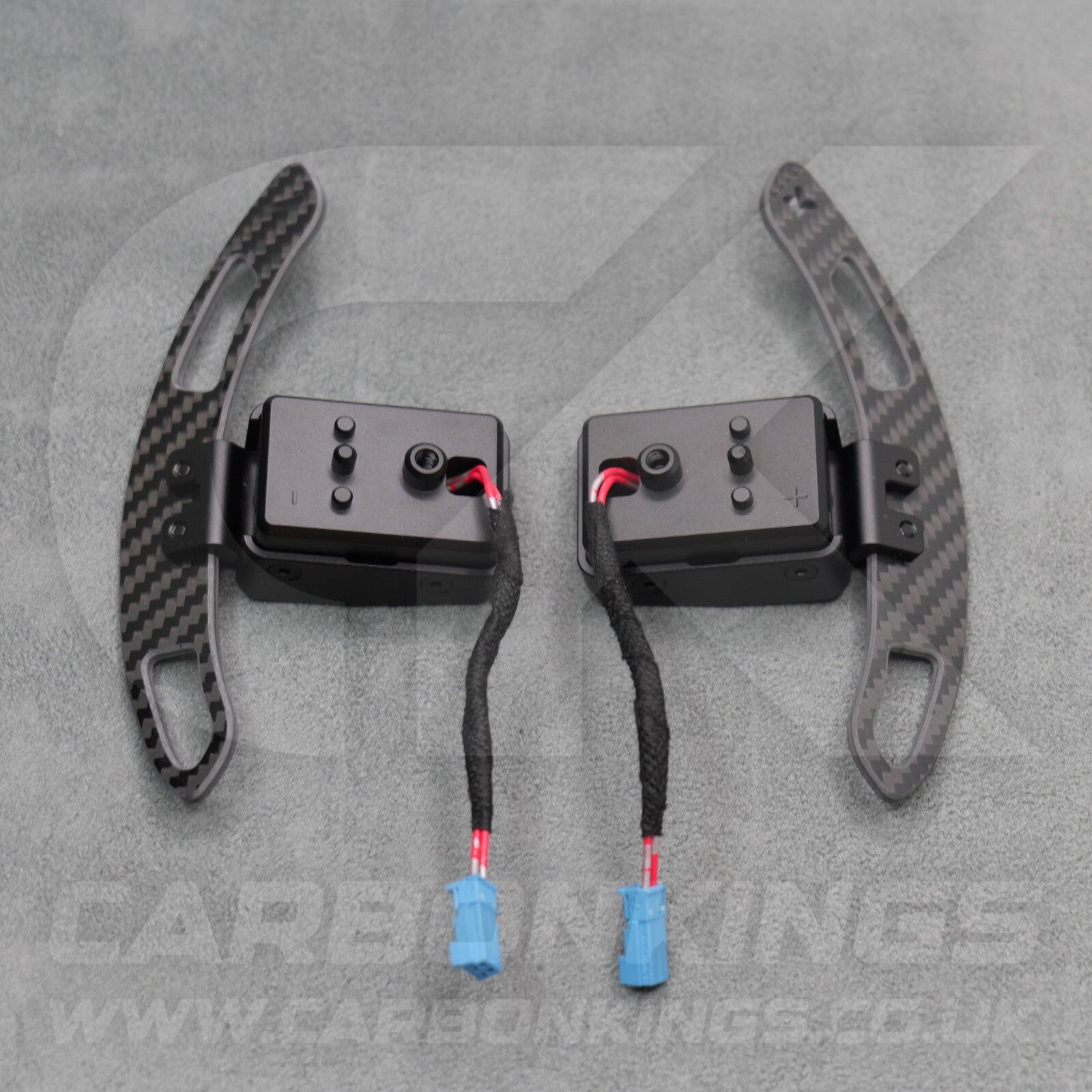 BMW Magnetic Carbon Fibre Gear Shifter Paddles F80 M3 F82 M4 F87 M2 G80 G82 G87