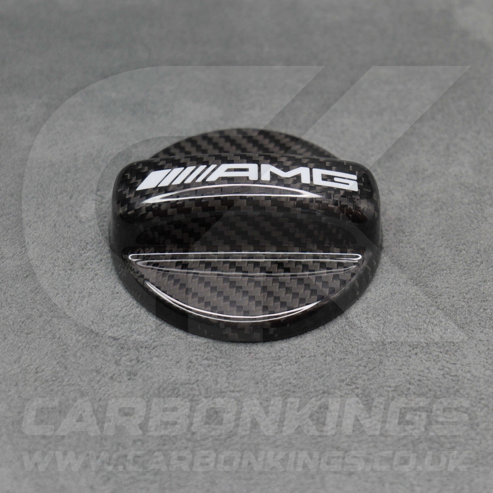 Mercedes AMG Genuine Carbon Fibre Fuel Cap Cover W204 W205 W201 A B C E S Class