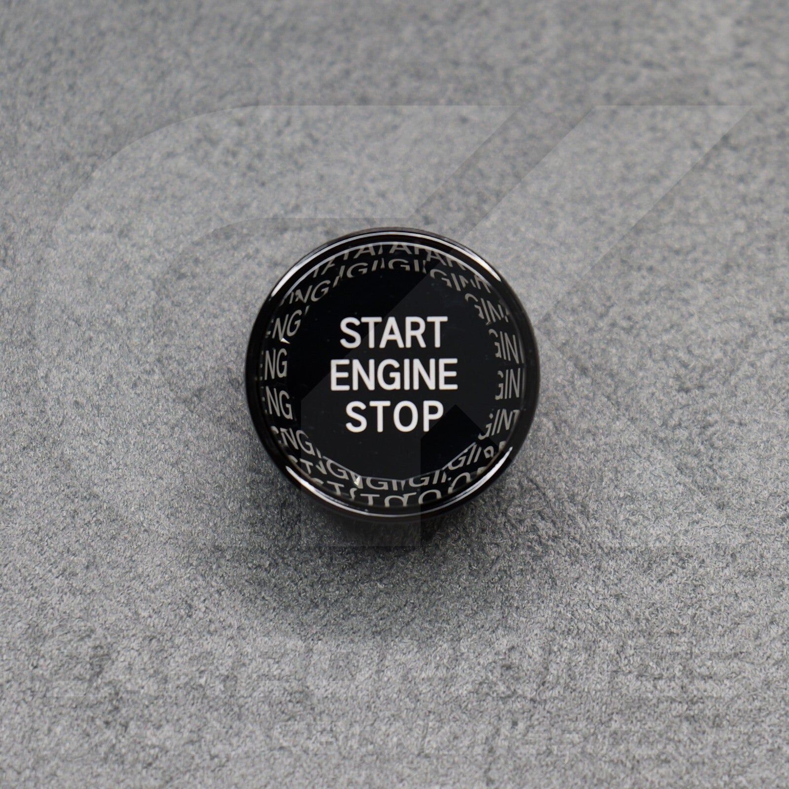 Black Crystal Start Engine Button BMW M2 M3 M4 M5 M6 M140 G30 F80 F82 F30 F85 +
