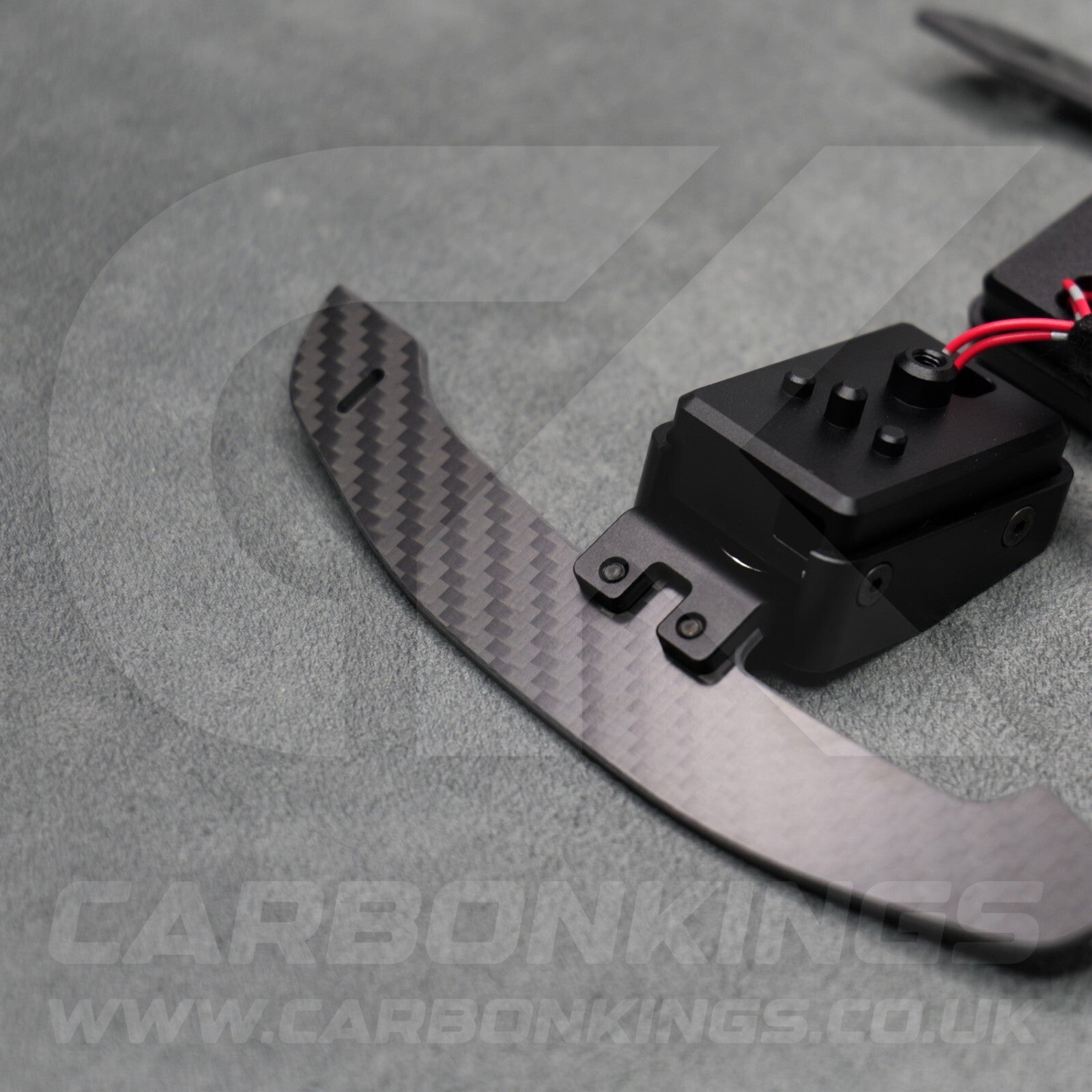 BMW Magnetic Carbon Fibre Gear Shifter Paddles F80 M3 F82 M4 F87 M2 G80 G82 G87