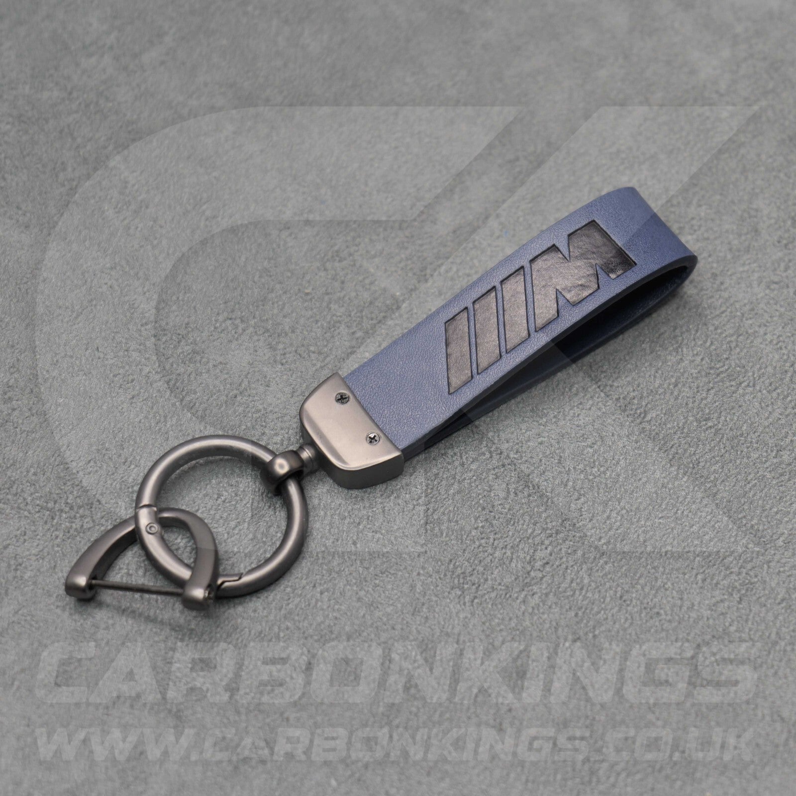 BMW M Leather Key Ring Chain Car Keys M2 M3 M4 M5 M6 M8 X2 X3 X4 X5 X6 X7