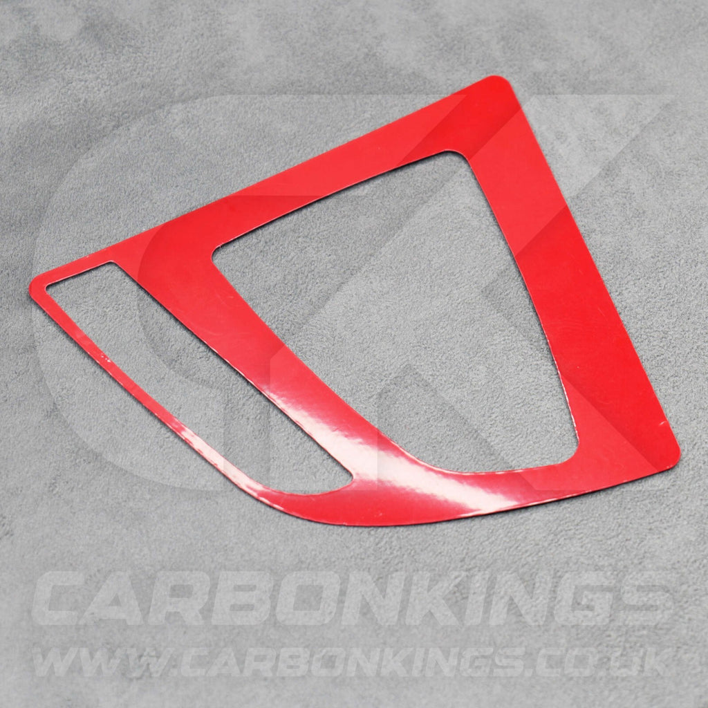 BMW Carbon Fibre Gear Knob Surround Trim 3 4 Series F30 F34 F32 F33 335i 435i
