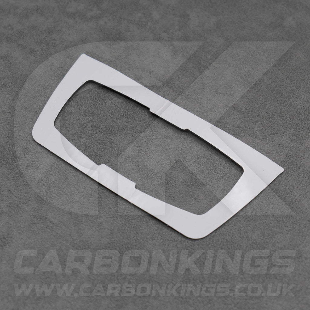 BMW Alcantara Suede Headlight Switch Trim for F30 F34 F80 M3 F82 M4 M5 F87 M2