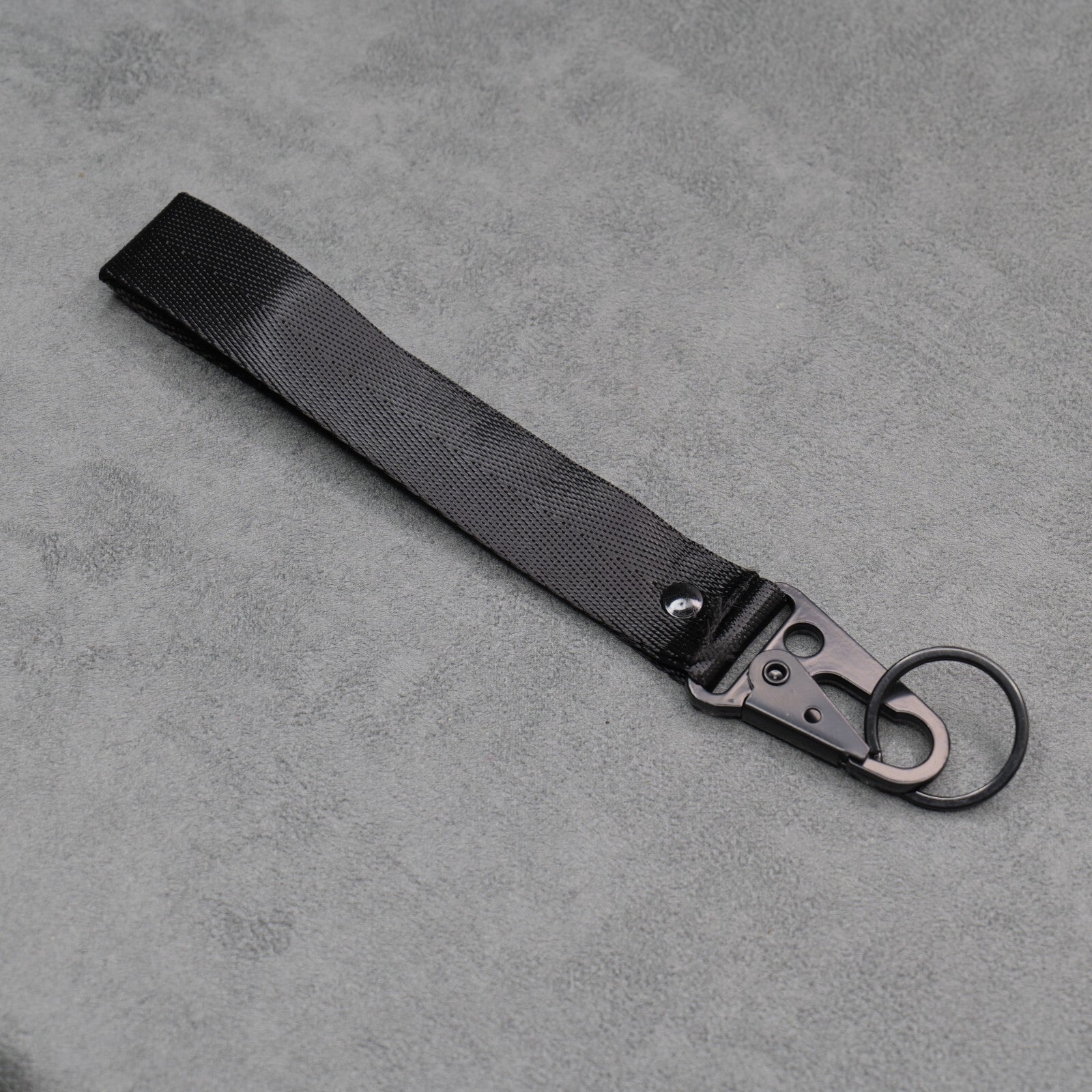 Honda Civic Type R Black Car Key Ring Chain Premium & Durable EP3 FK2 FK8 FL5