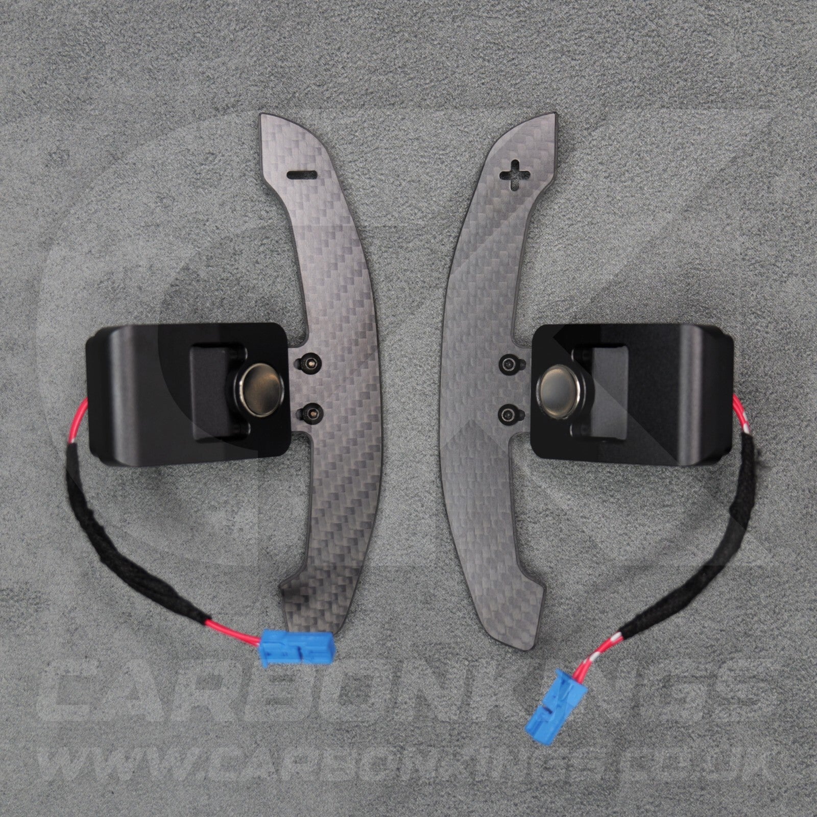 BMW Magnetic Carbon Fibre Gear Shifter Paddles F80 M3 F82 M4 F87 M2 G80 G82 G87