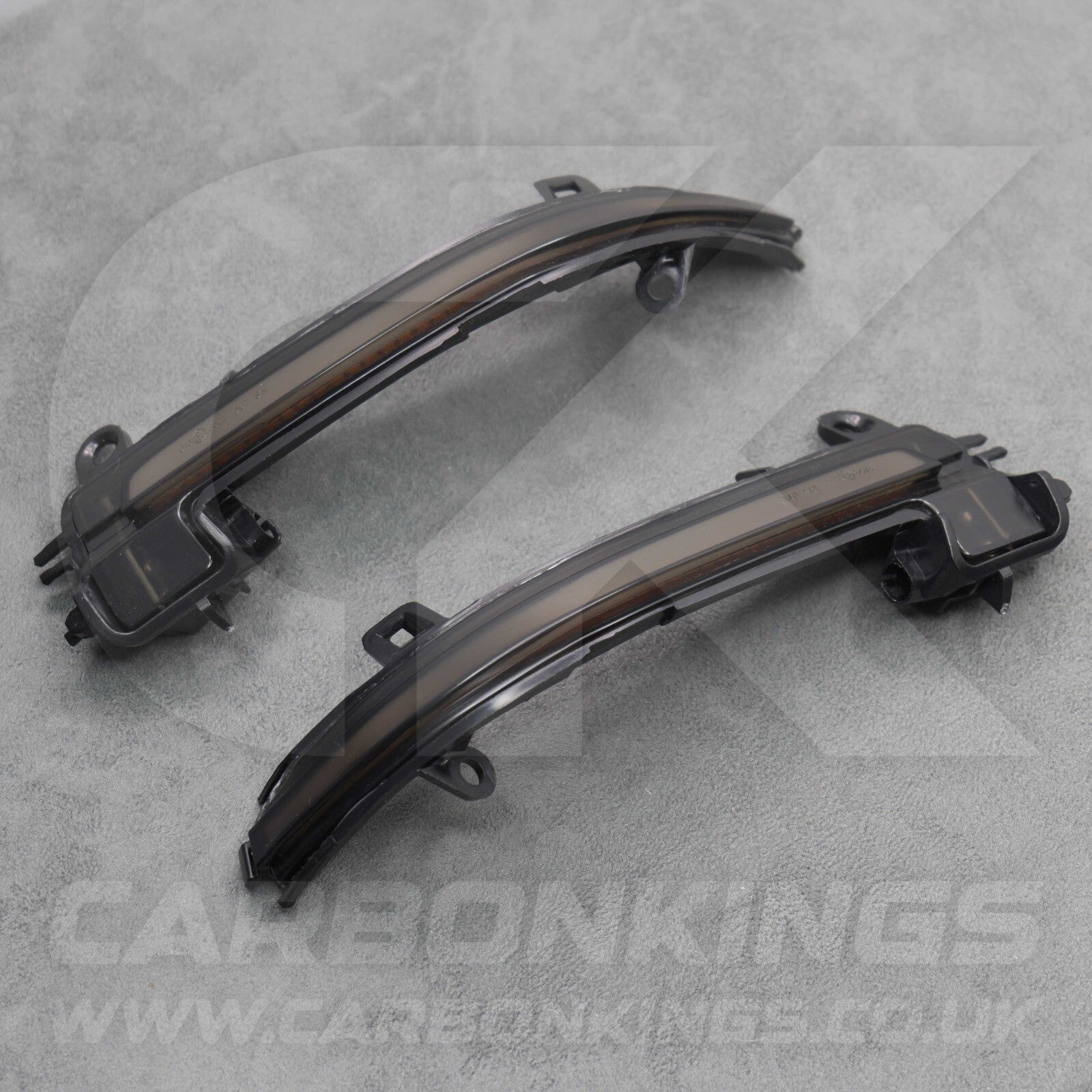 BMW Smoked LED Dynamic Wing Mirror Indicators 1 2 3 4 Series F20 F22 F30 F32 i3