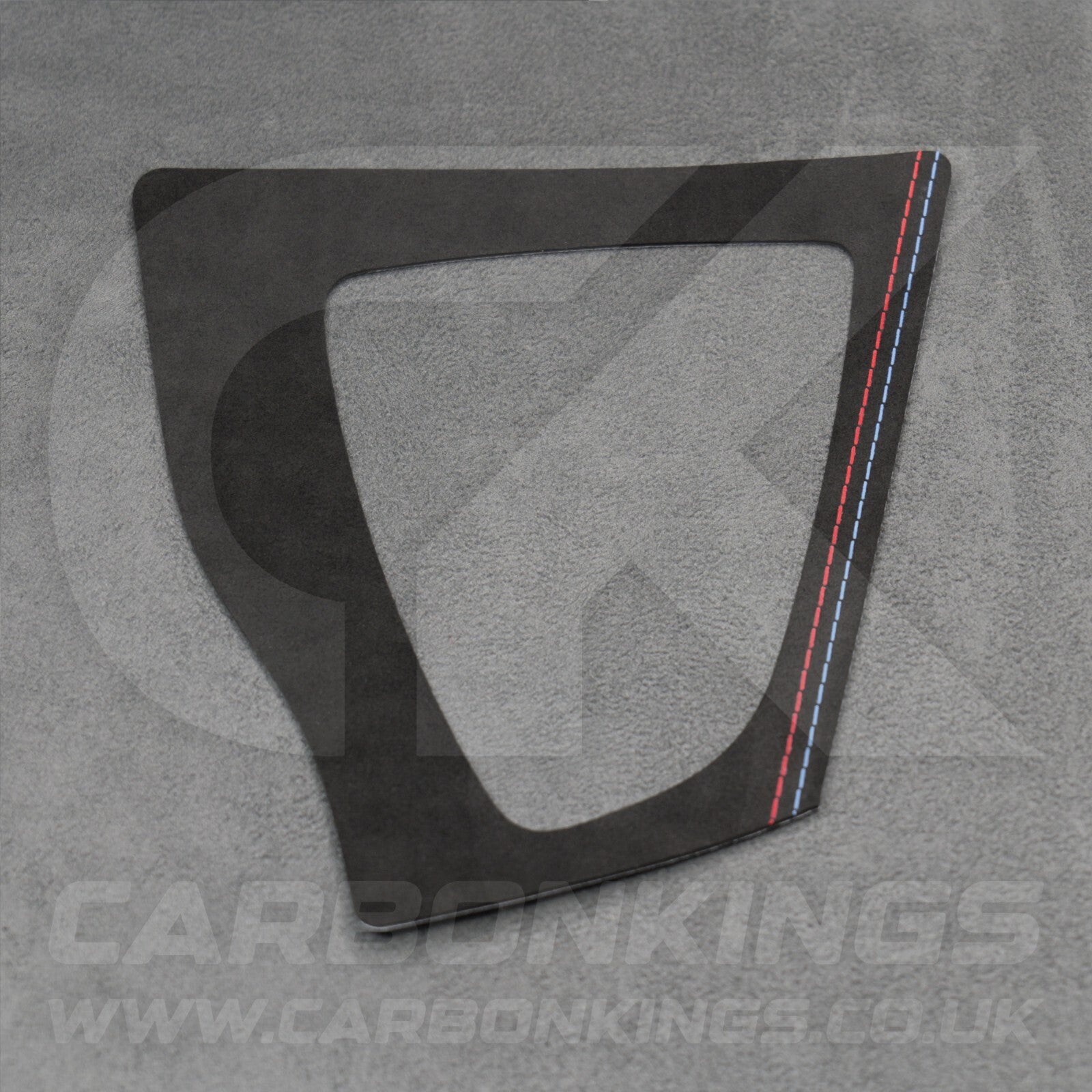 BMW Alcantara Gear Knob Surround Trim Cover 3 4 Series F30 F34 F32 F33 335i 435i