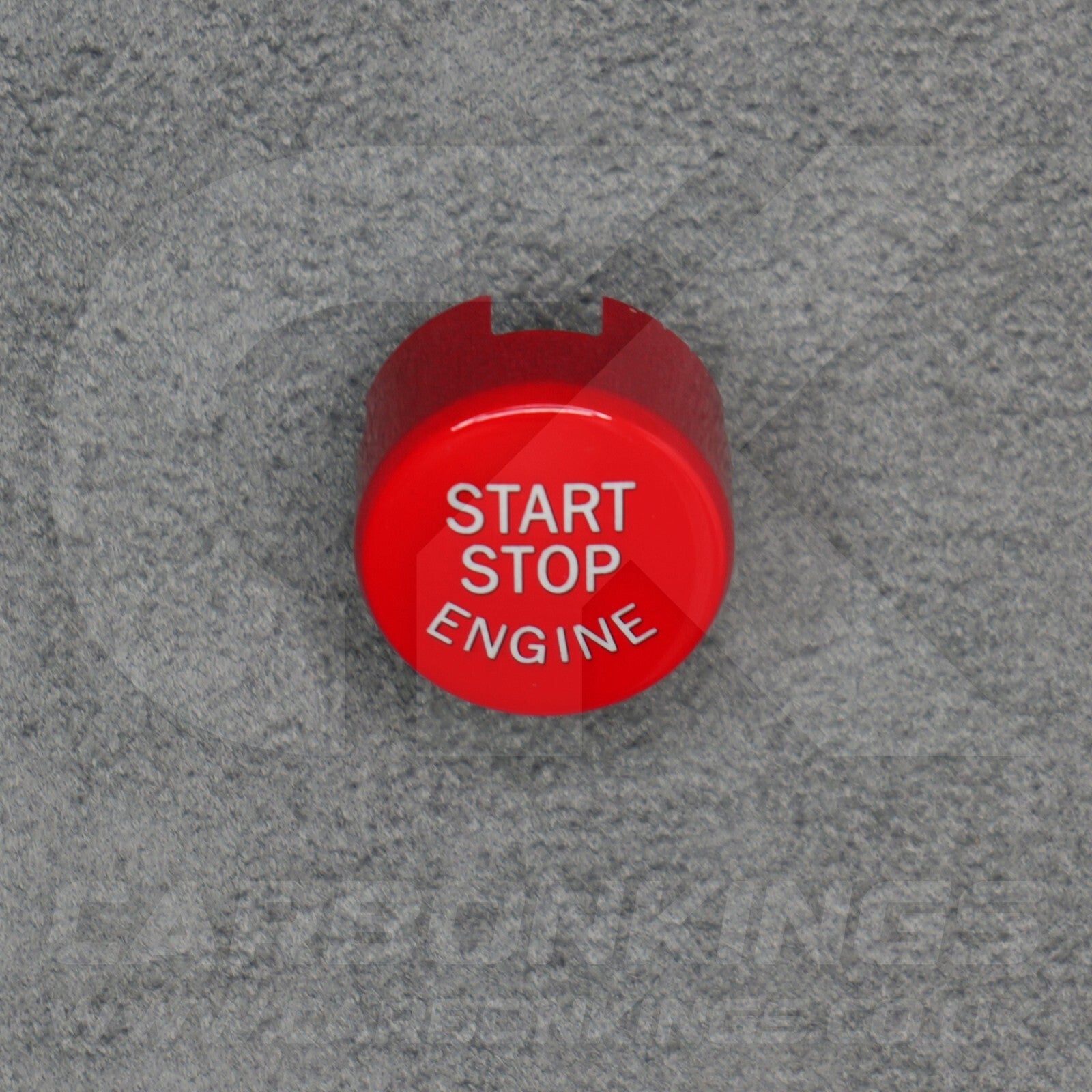 BMW Red Start Stop Engine Button M2 M3 M4 M5 M6 M140i F20 F80 F82 F83 F85 F87