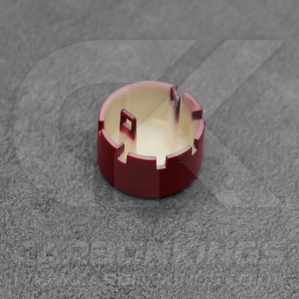 MATTE Red Start Stop Engine Button M2 M3 M4 M5 M6 M140i F20 F80 F82 F83 F85 F87
