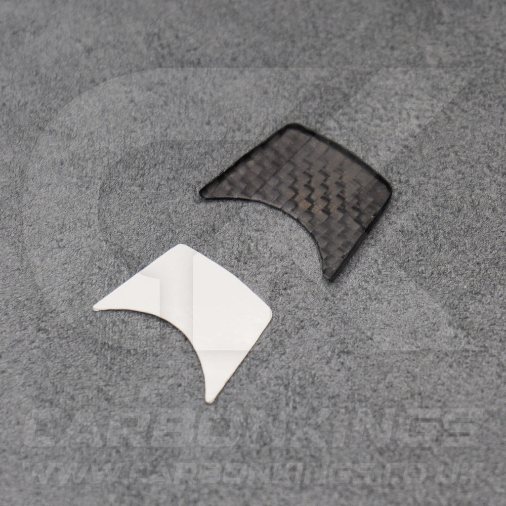 BMW Genuine Carbon Fibre Start Stop Button Trim Cover M2 M3 M4 F80 F82 F83 F87