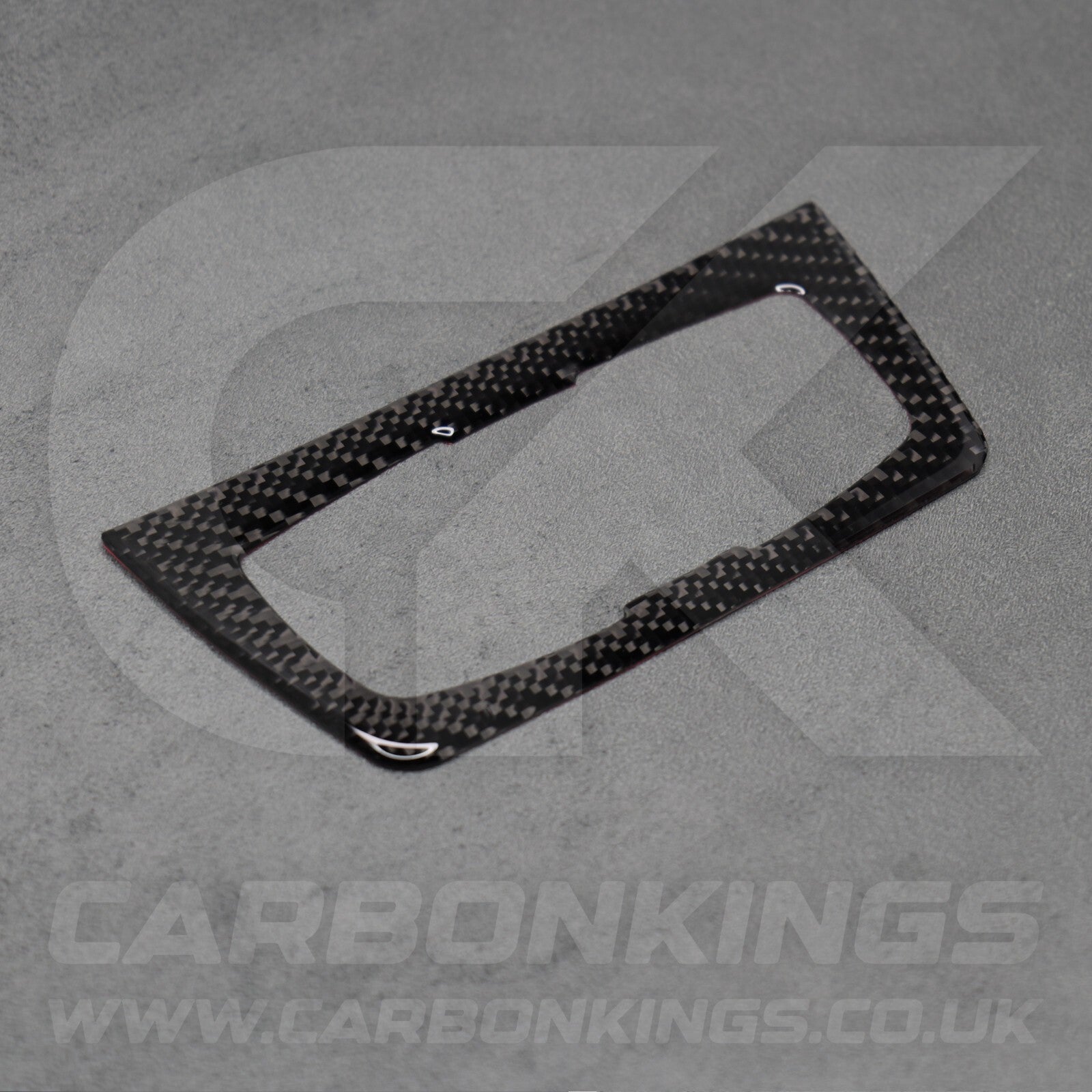 BMW Carbon Fibre Headlight Switch Trim for F30 F31 F32 F33 F34 F80 M3 M4 M5 M2