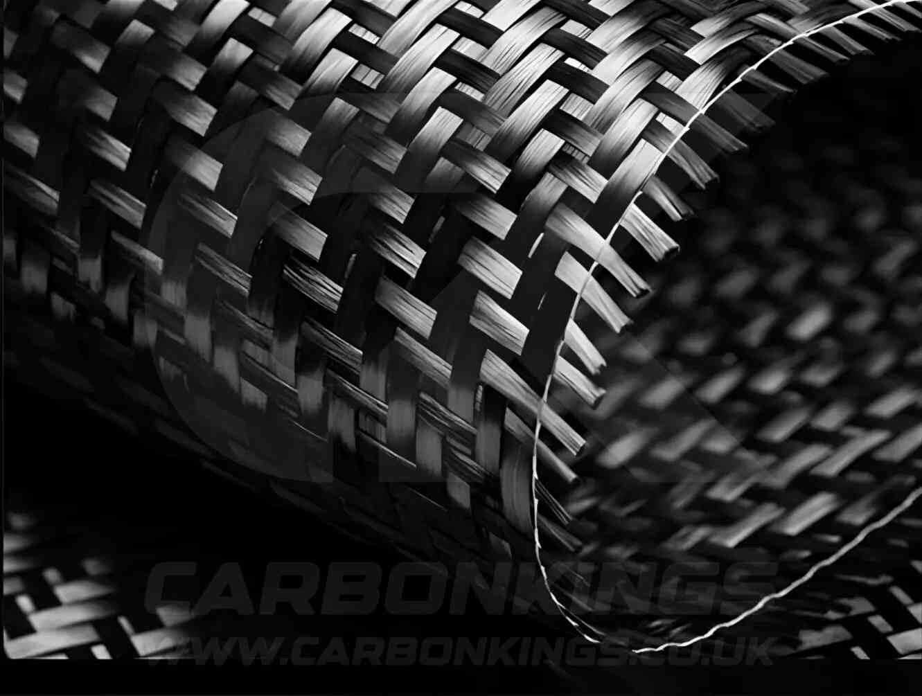 Carbon Fibre Style Steering Wheel Trims for BMW 5 Series G30 G31 G01 G38 X3