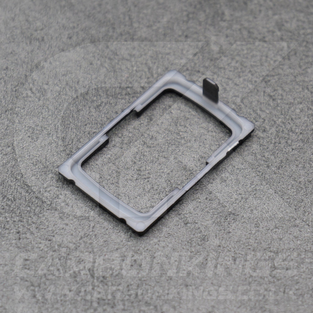 BMW Black Sport Eco Centre Button Trim F20 F21 F22 F30 F32 F33 F36 i3 i3S +