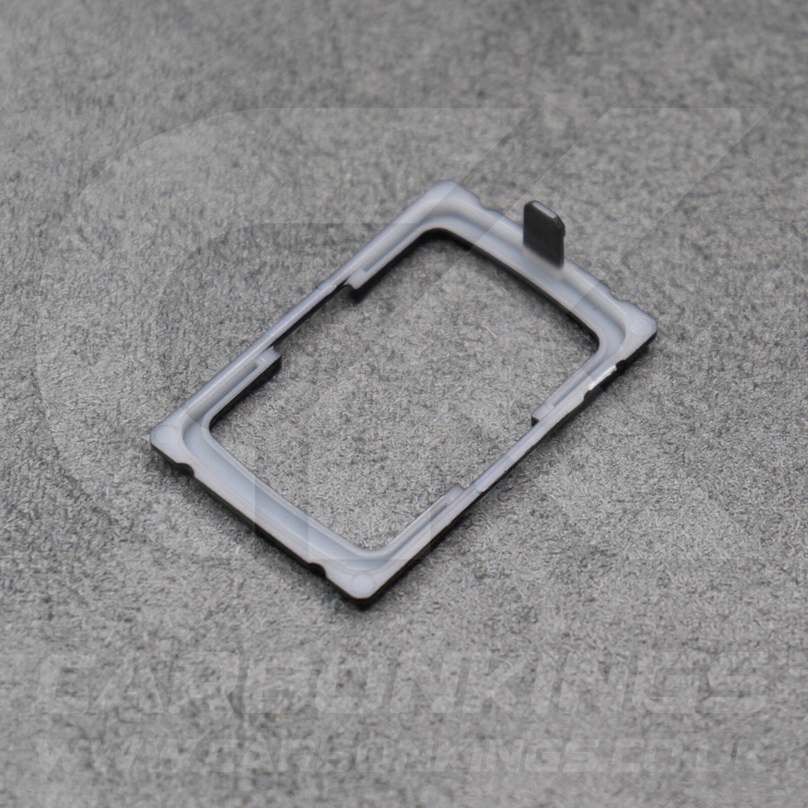 BMW Black Sport Eco Centre Button Trim F20 F21 F22 F30 F32 F33 F36 i3 i3S +
