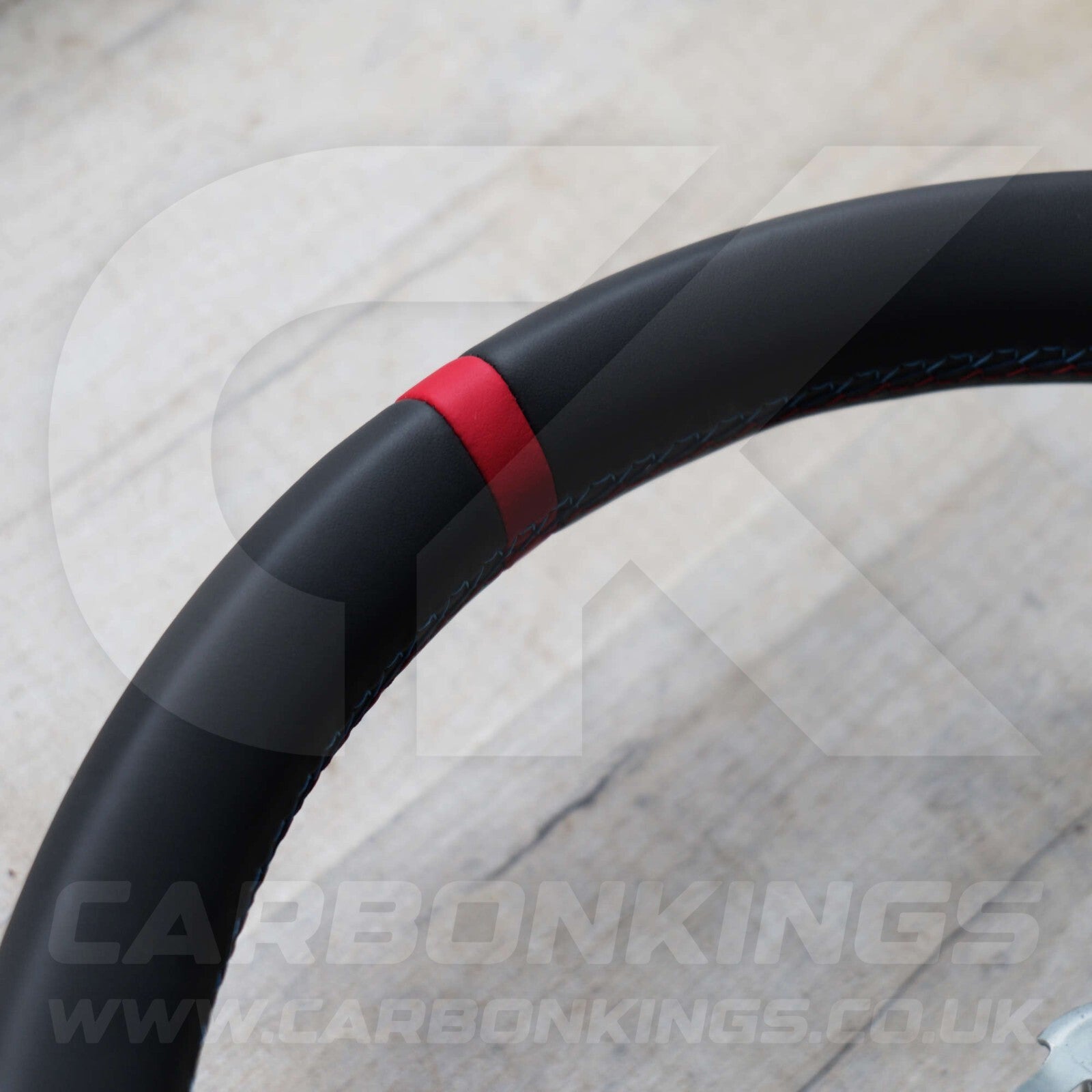 BMW Alcantara M Sport Red Steering Wheel 1 2 3 4 X1 X3 X4 X5 X6 M2 M3 M4 F80 +