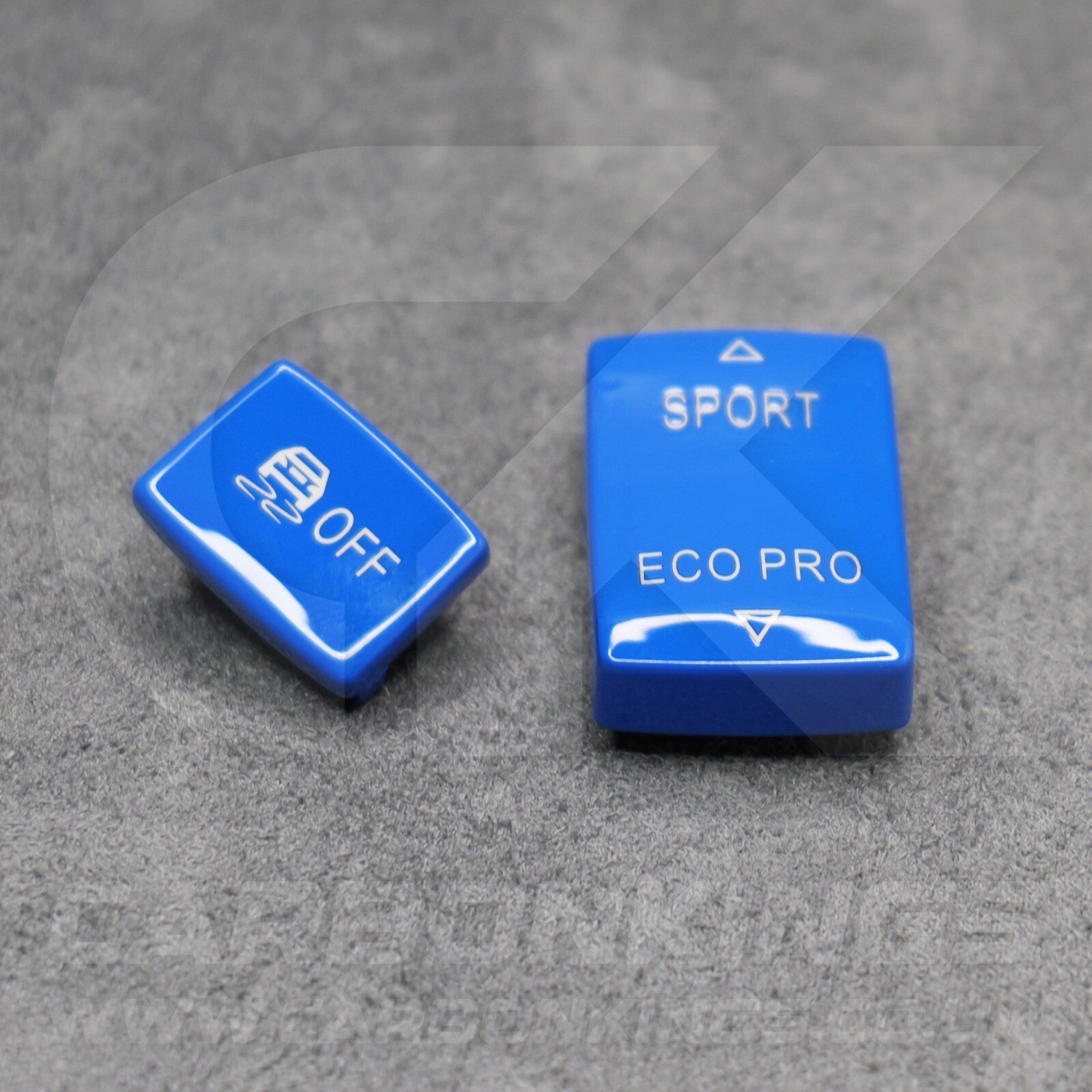 BMW Blue Sport Eco Pro DSC Centre Console Buttons F20 F21 F22 F30 F32 F33 F36