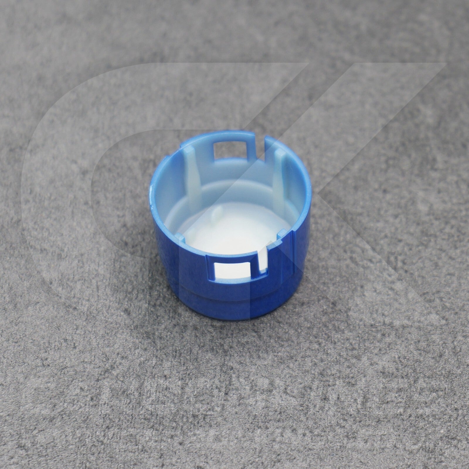 Blue Crystal Start Engine Button for BMW 5 6 7 Series F01 F02 F10 F11 F12 2009 +