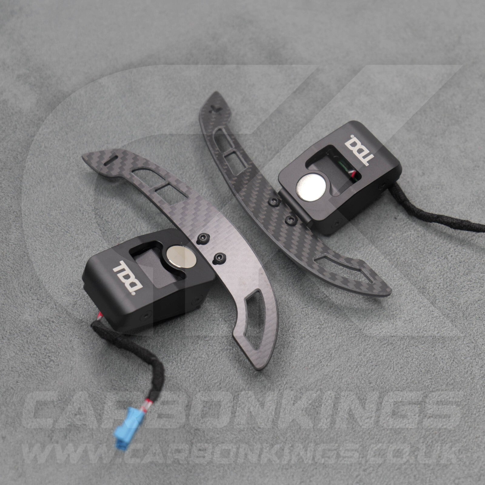 BMW Magnetic Carbon Fibre Gear Shifter Paddles F80 M3 F82 M4 F87 M2 G80 G82 G87