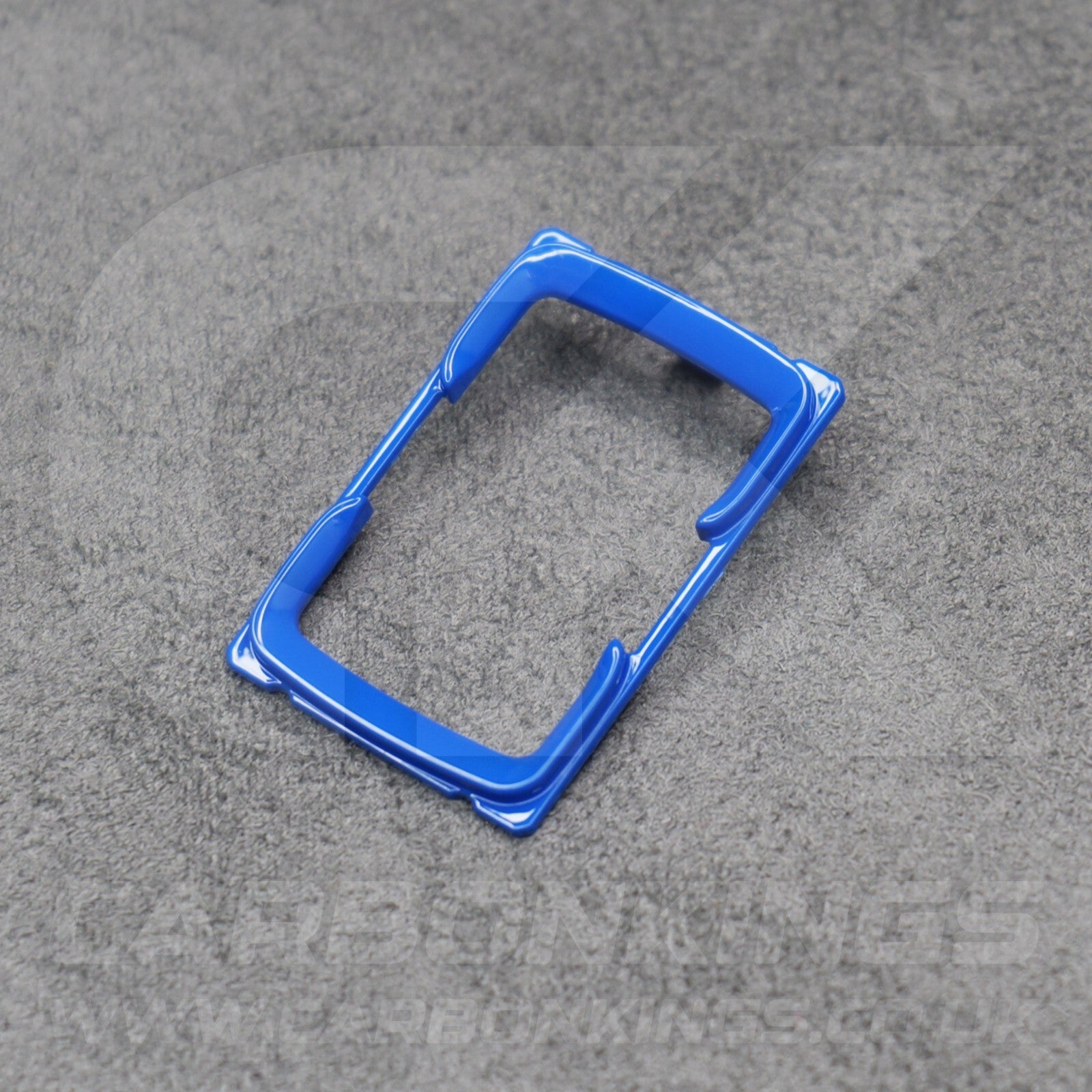 BMW Blue Sport Eco Centre Button Trim F20 F21 F22 F30 F32 F33 F36 i3 i3S +