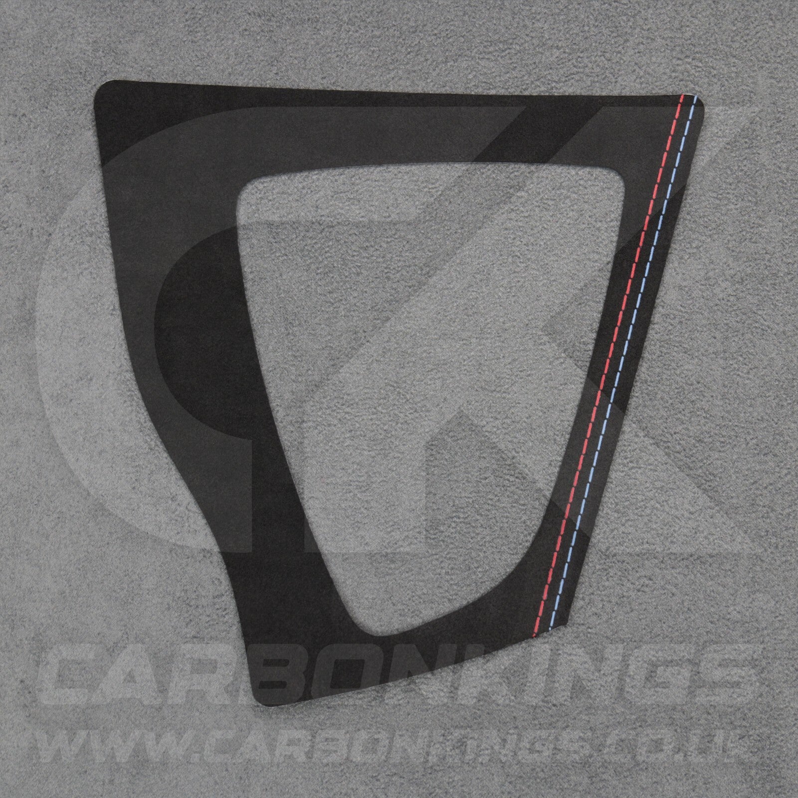 BMW Alcantara Gear Knob Surround Trim Cover 3 4 Series F30 F34 F32 F33 335i 435i