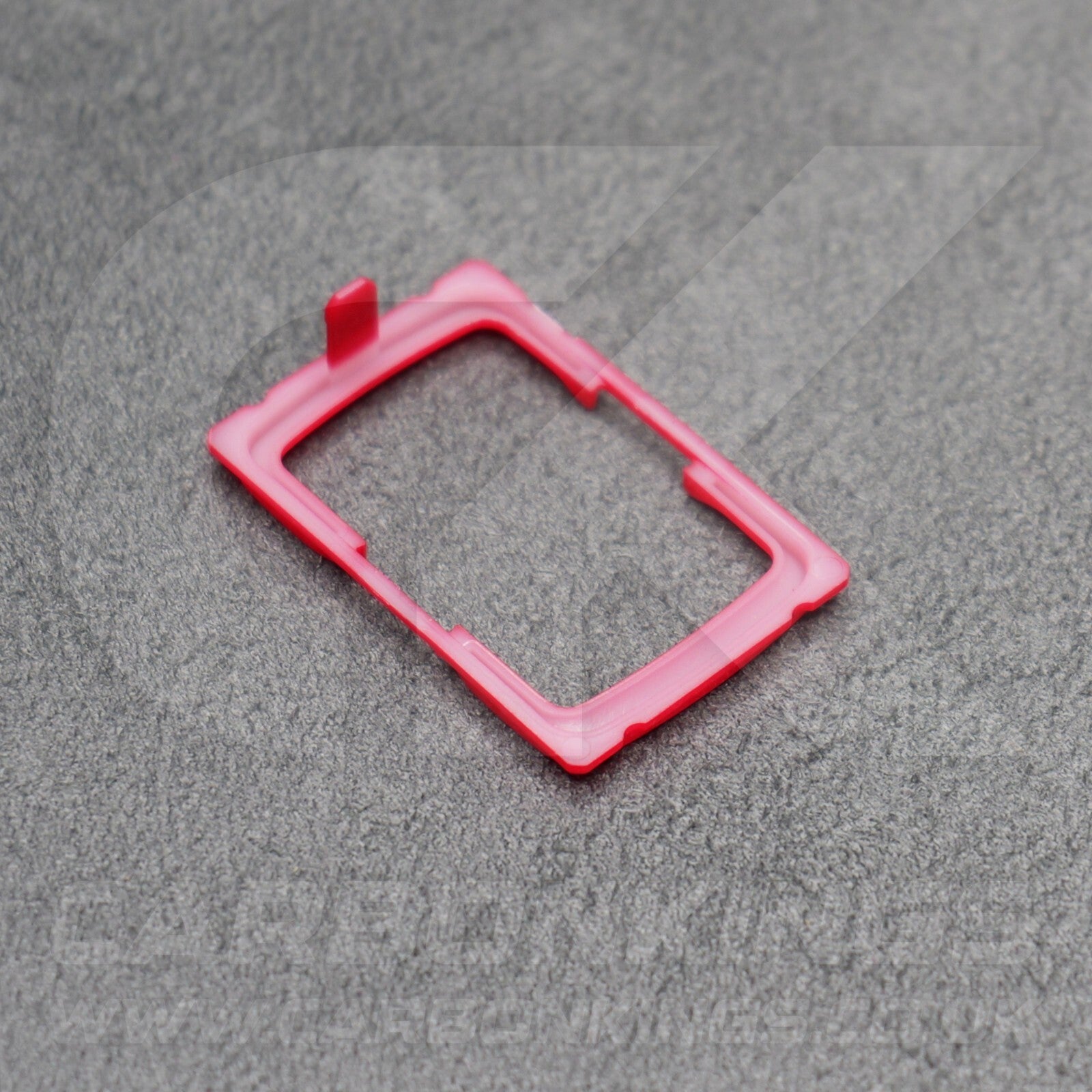 BMW Red Sport Eco Pro Centre Button Trim F20 F21 F22 F30 F32 F33 F36 i3 i3S
