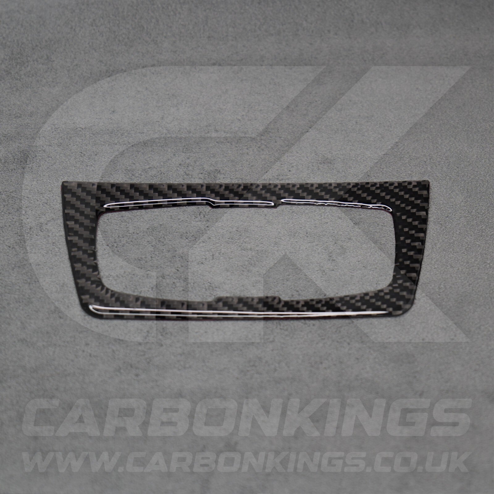 BMW Carbon Fibre Headlight Switch Trim for F30 F31 F32 F33 F34 F80 M3 M4 M5 M2