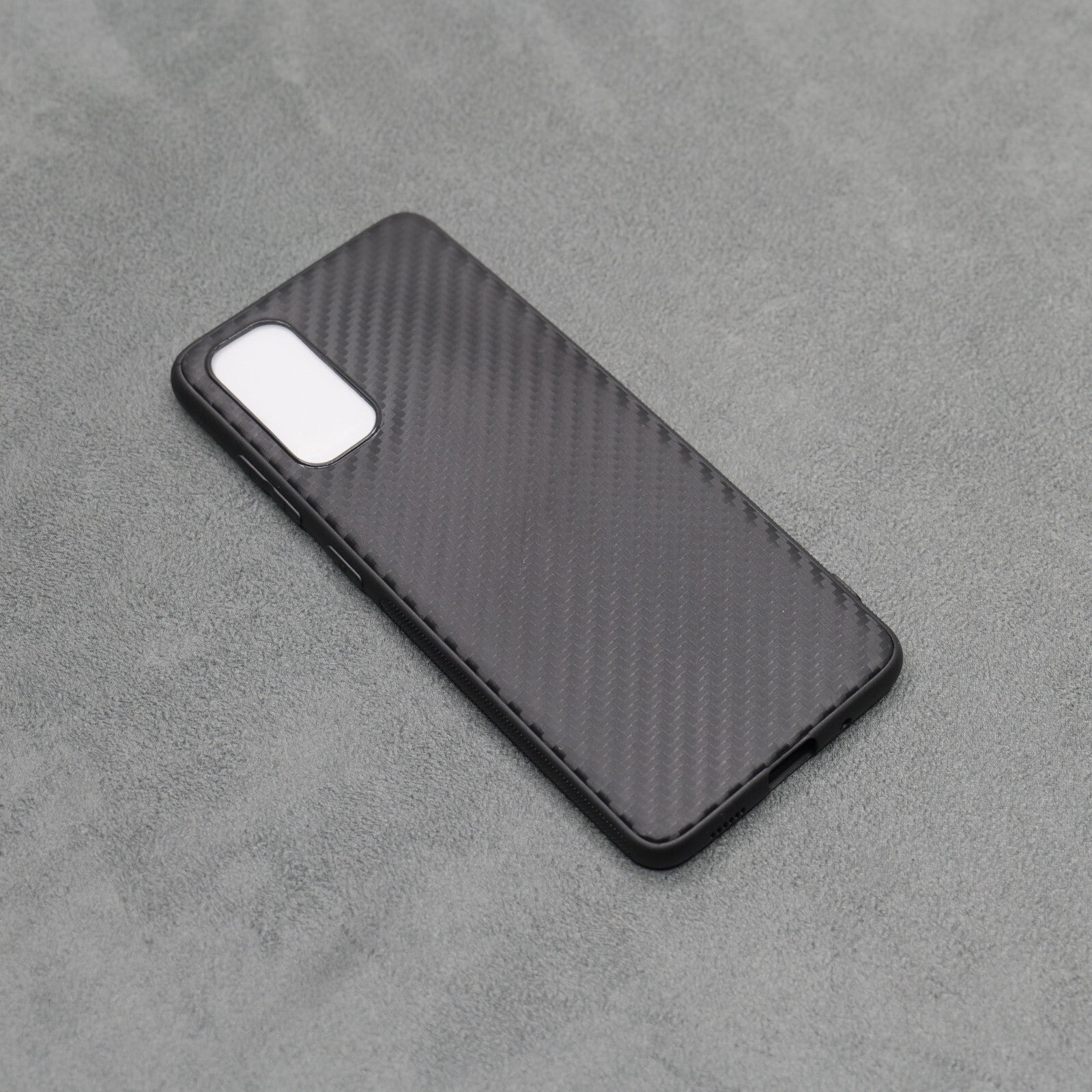 Carbon Fibre Thin Samsung Galaxy Phone Case S20 S21 S22 S23 S24 FE Plus Ultra +