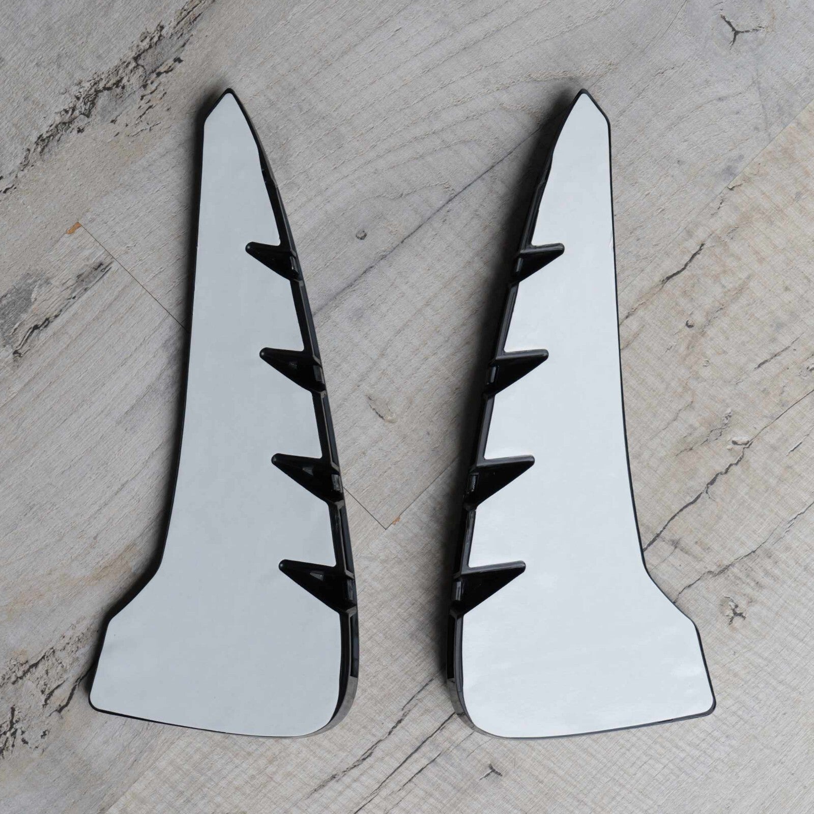 BMW X5M F85 Carbon Fibre Style Side Fender Vent Trims F15 X5 SUV M